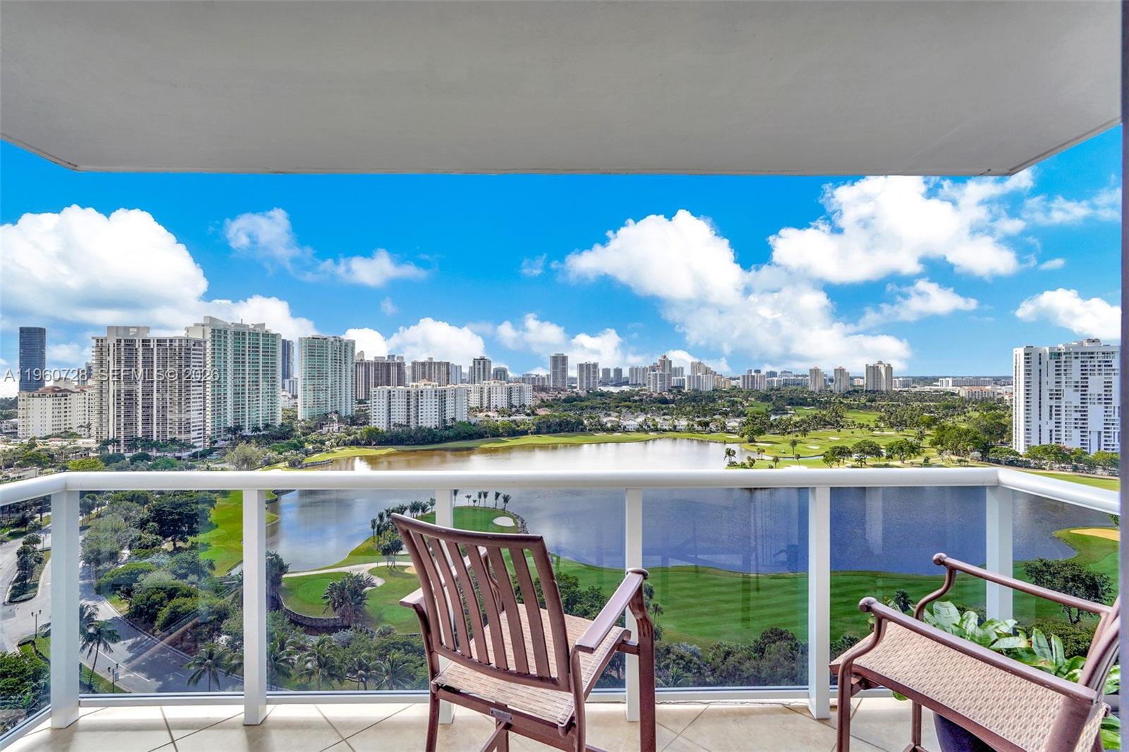 AVENTURA ELDORADO CONDO - Residential