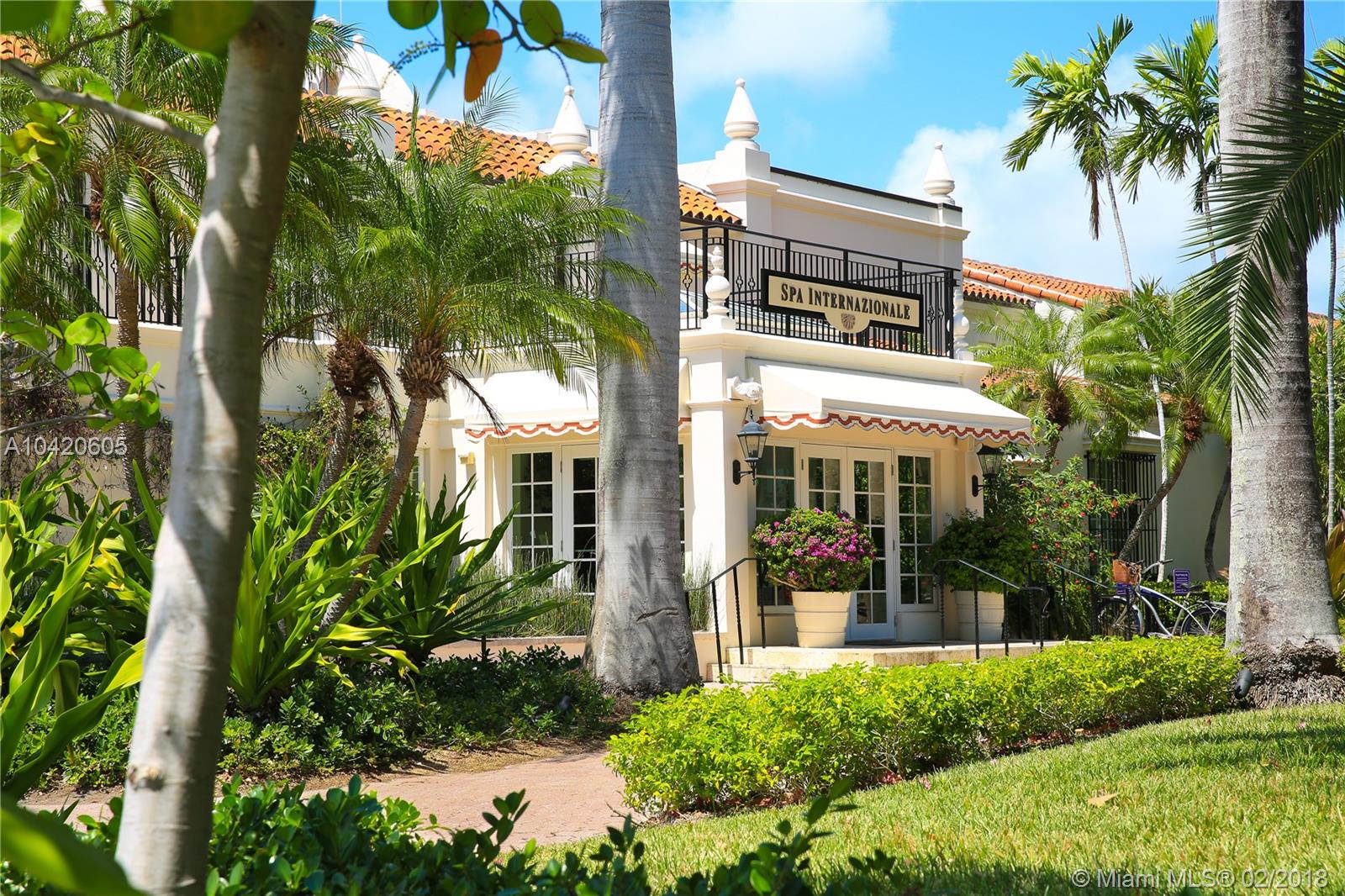 OCEANSIDE FISHER ISL COND - Residential