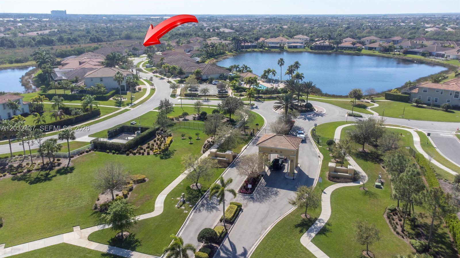 TRADITION PLAT NO 15 - Residential