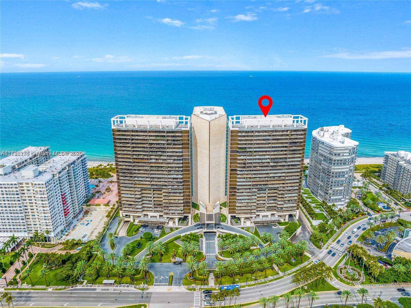 BAL HARBOUR NORTH SOUTH C - Residential