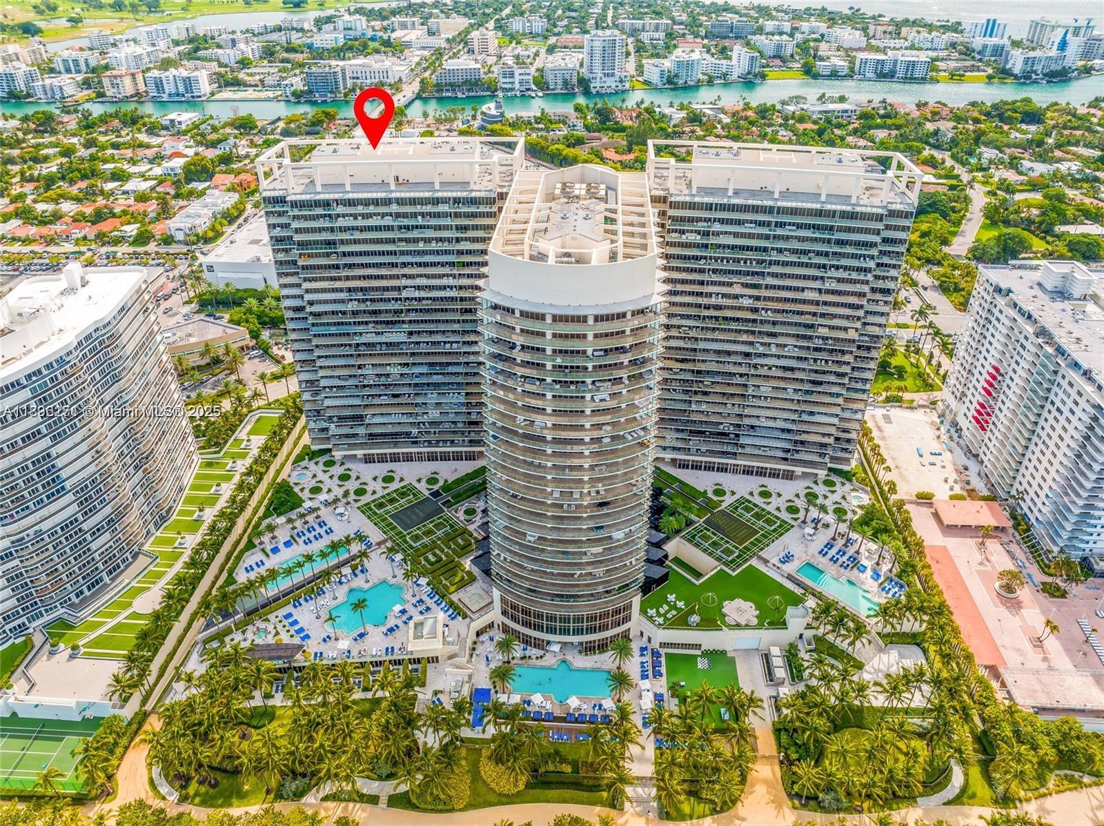 BAL HARBOUR NORTH SOUTH C - Residential