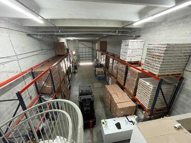 A TREASURE !!! INVESTMENT OPPORTUNITY to own this spacious and very well maintained Warehouse with 2,705 SQFT very usefully distributed with cozy reception area, large storage space, bathroom, pantry area, office spaces, 2 stories with a central AC unit, clear ceiling height 20 FT, street level rear loading and overhead door, easy and plenty 24 hours parking spaces located in one of the best Industrial Condos in the area "Lakeview Center"  within the city of Medley close proximity to the Palmetto Expressway and Okeechobee Road, Turnpike and very good neighborhood, companies around with years established in the area. THIS IS WHAT YOU WERE WAITING FOR...