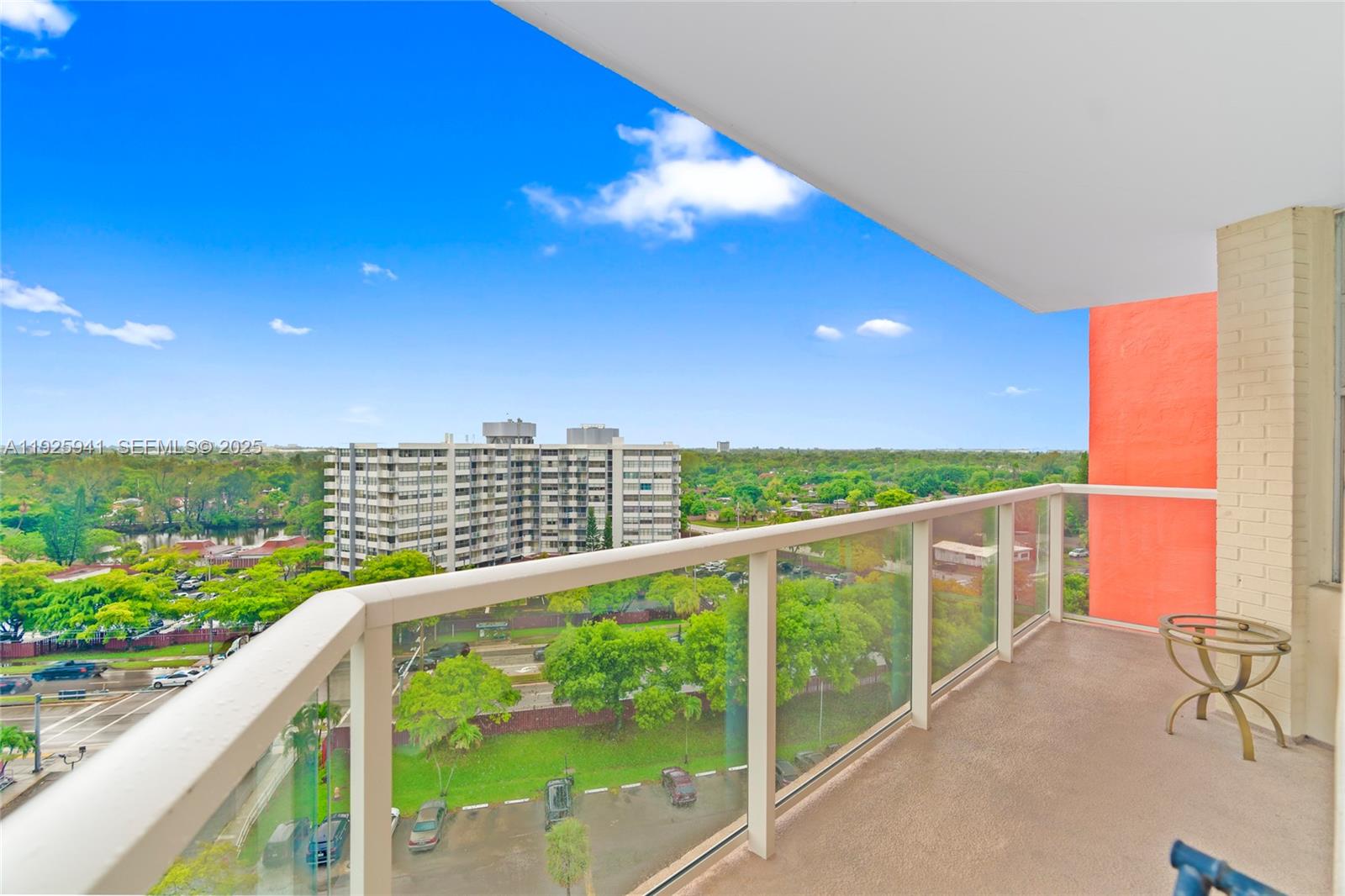 Rented, this gem features two full bedrooms and two bathrooms, abundant closet space, and a spacious kitchen perfect for cooking and entertaining. Enjoy an extended balcony showcasing stunning city skyline views. Ideally located, the property is surrounded by parks, dining options, and essential services. You’ll have easy access to the beach, the mall, the Brightline station, and Oleta State Park. Plus, major highways are just minutes away, ensuring seamless travel in any direction. Welcome to your ideal home where comfort, convenience, and vibrant city living meet