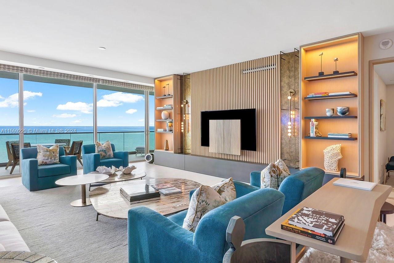 OCEANA BAL HARBOUR CONDO - Residential