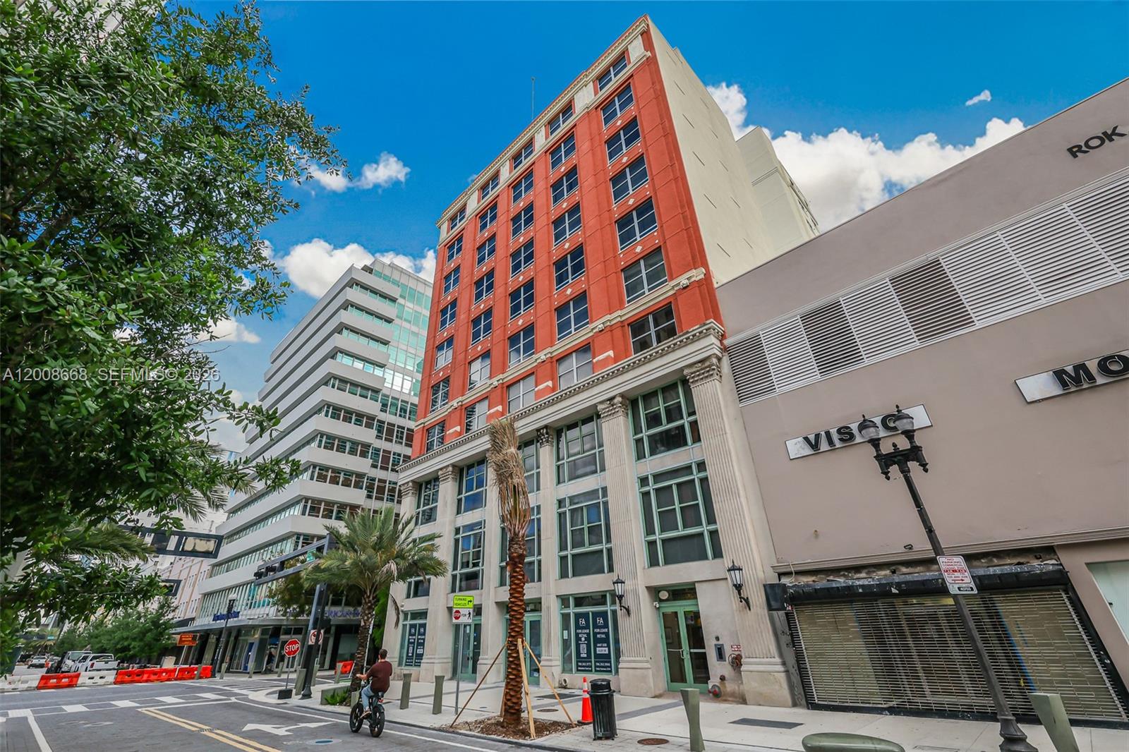 FLAGLER FIRST CONDO - Residential