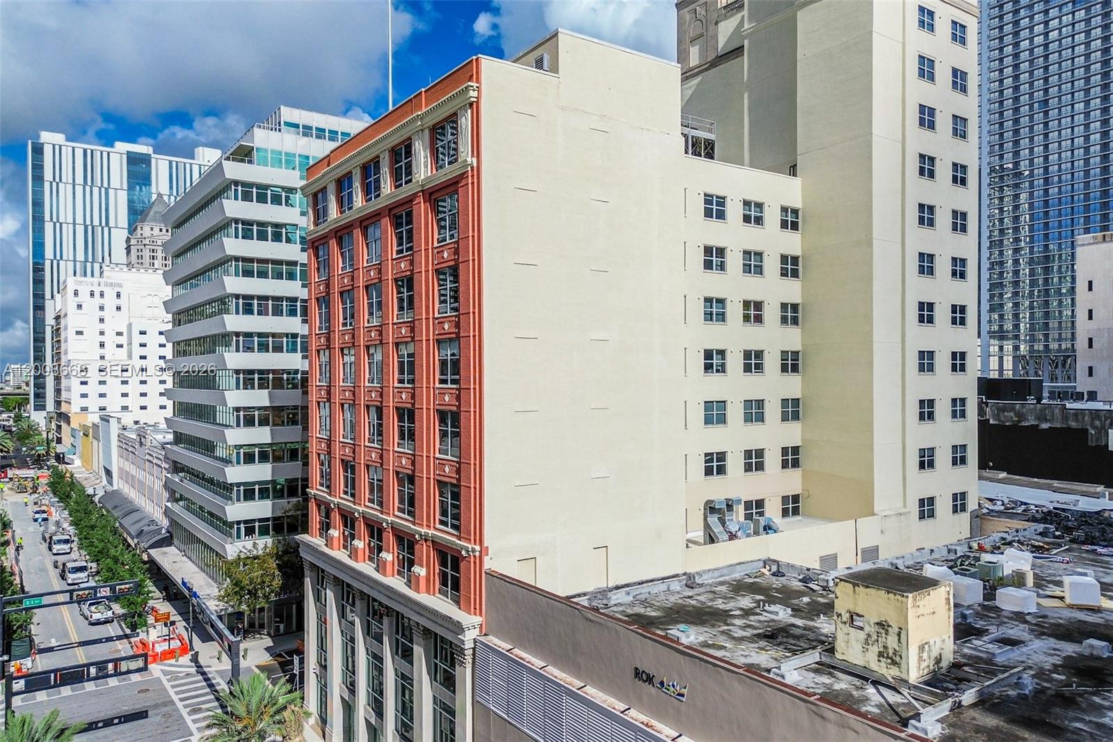 FLAGLER FIRST CONDO - Residential