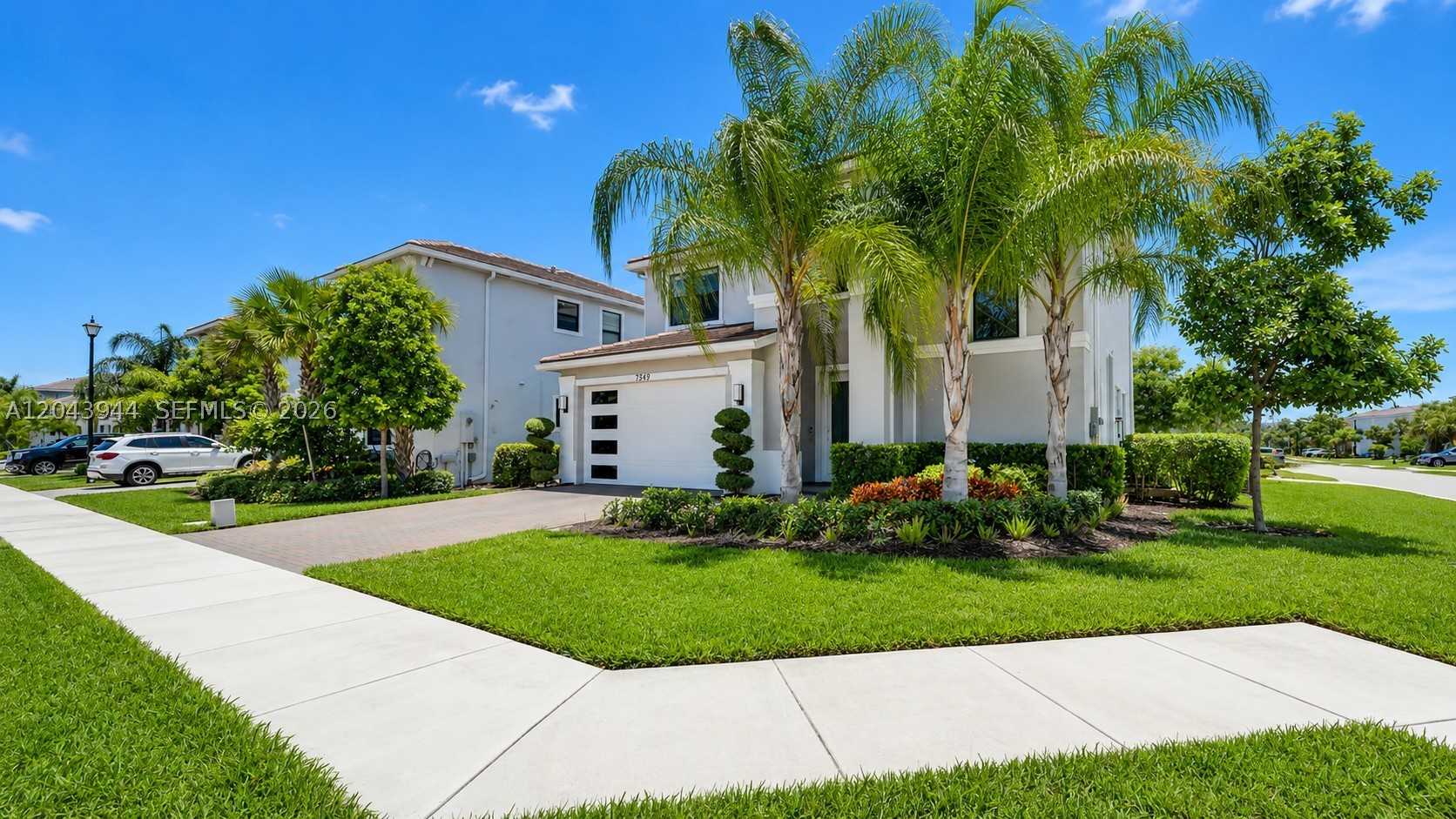 TOSCANA ISLES PUD PL - Residential