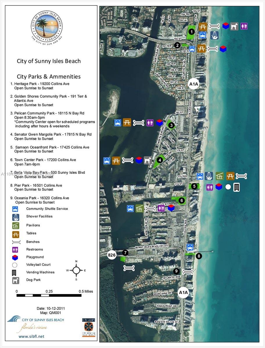 PARQUE TOWERS CONDO - Residential