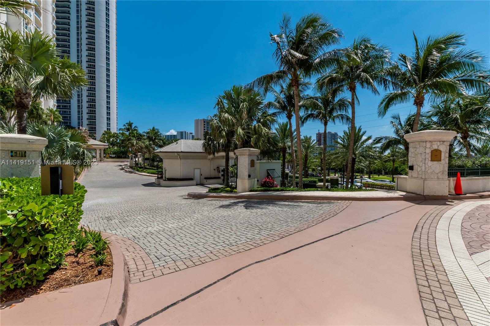 TURNBERRY OCEAN COLONY NO - Residential Lease