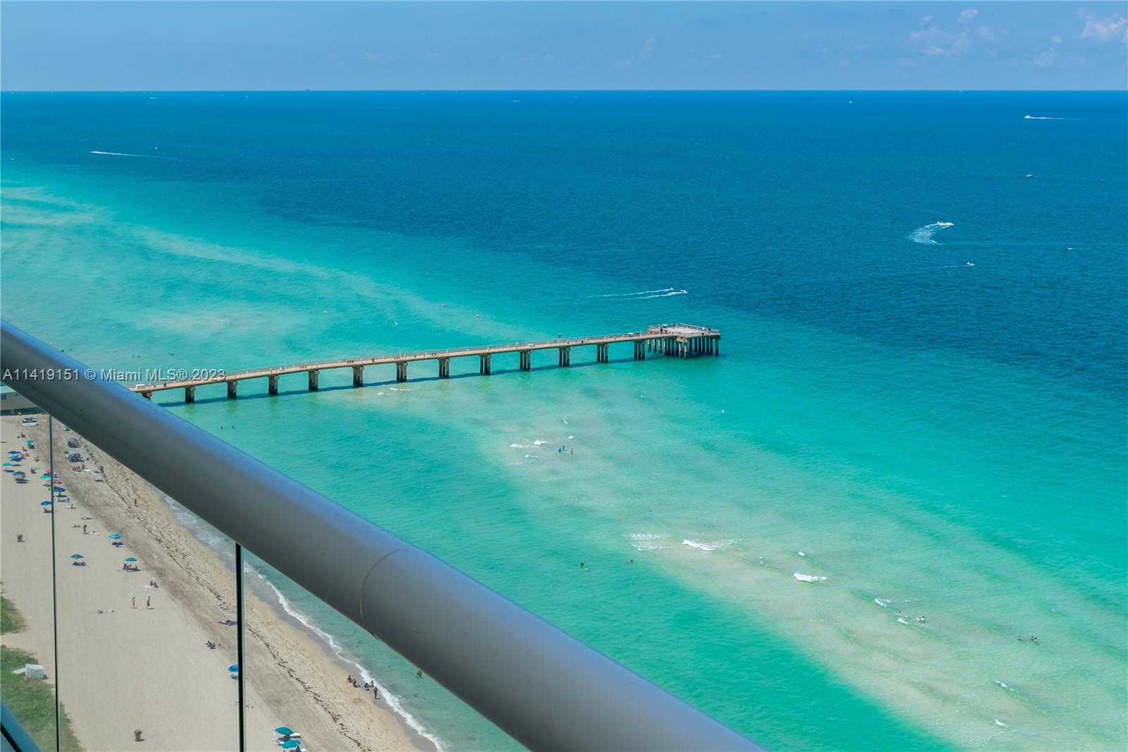 TURNBERRY OCEAN COLONY NO - Residential Lease