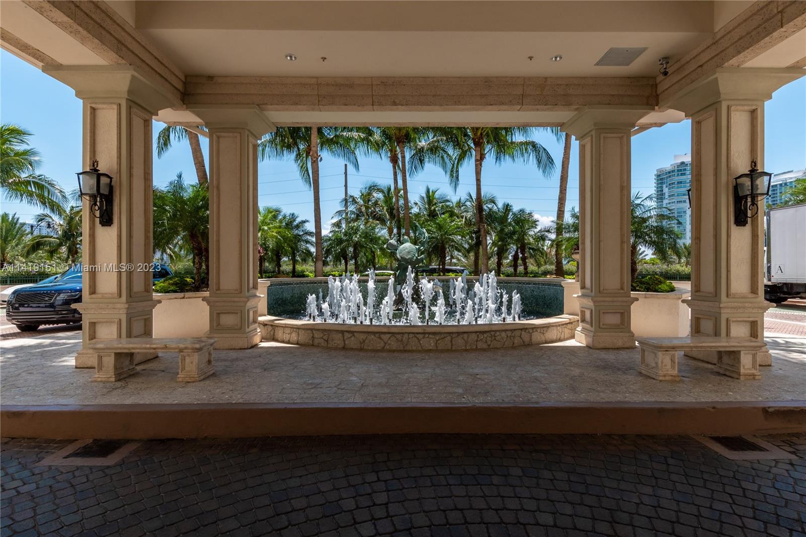TURNBERRY OCEAN COLONY NO - Residential Lease