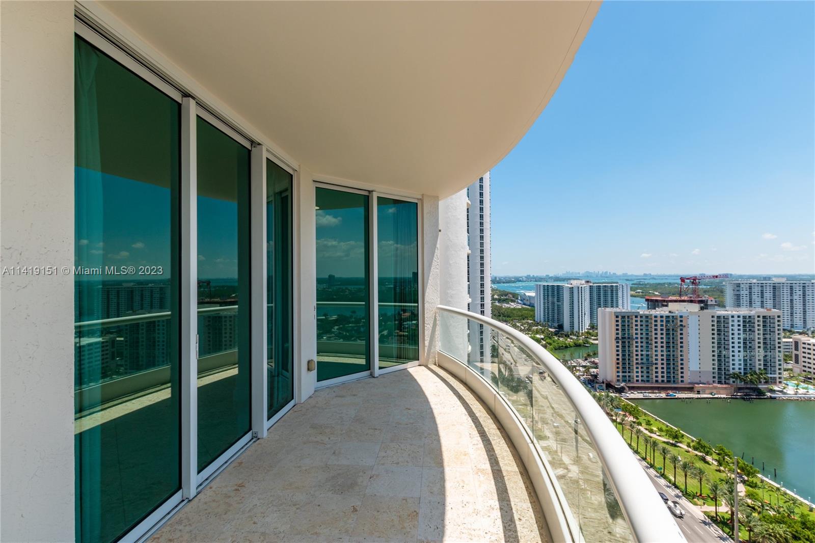 TURNBERRY OCEAN COLONY NO - Residential Lease