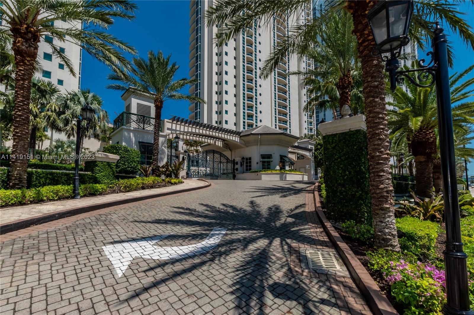 TURNBERRY OCEAN COLONY NO - Residential Lease