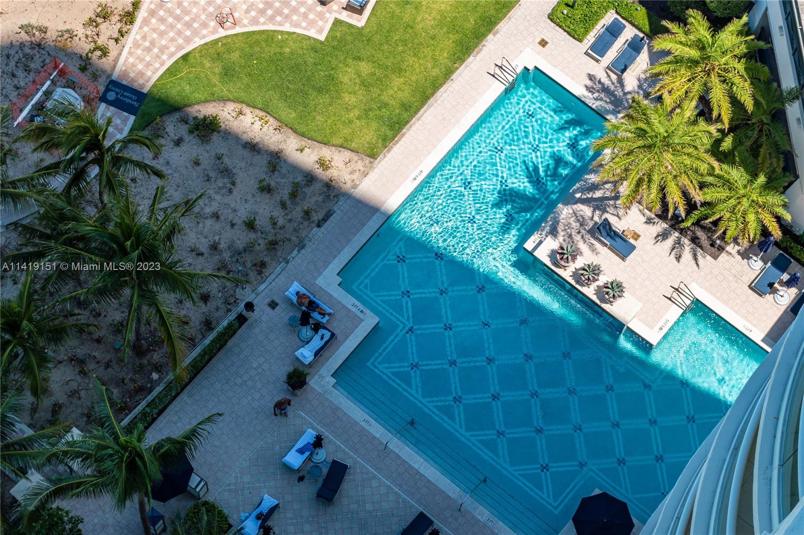 TURNBERRY OCEAN COLONY NO - Residential Lease