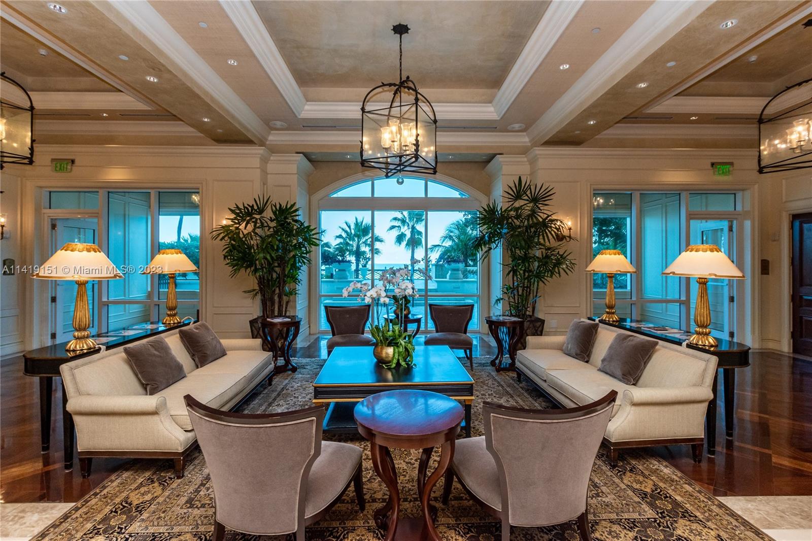 TURNBERRY OCEAN COLONY NO - Residential Lease