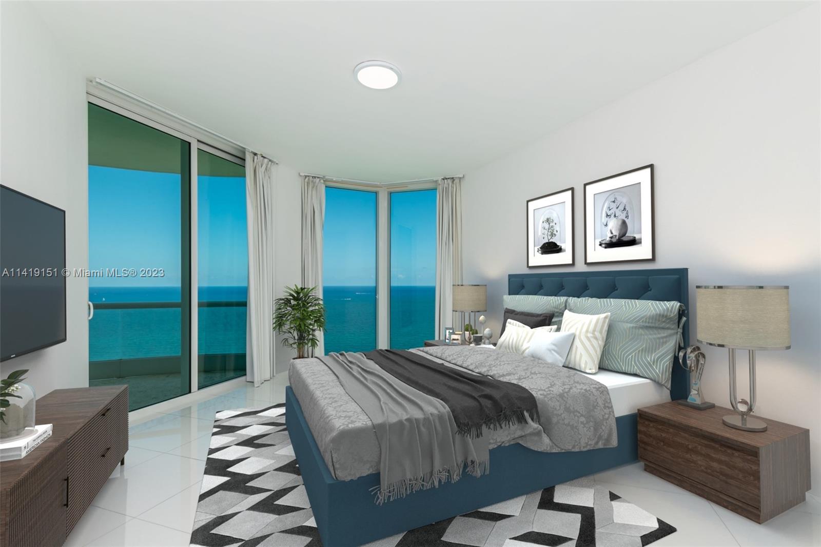 TURNBERRY OCEAN COLONY NO - Residential Lease