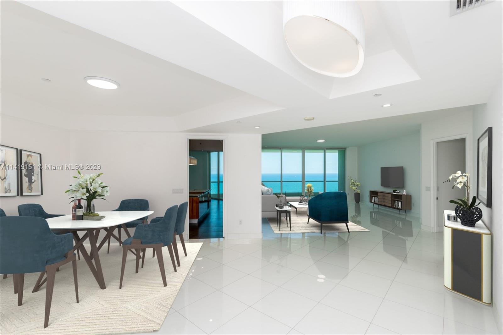 TURNBERRY OCEAN COLONY NO - Residential Lease