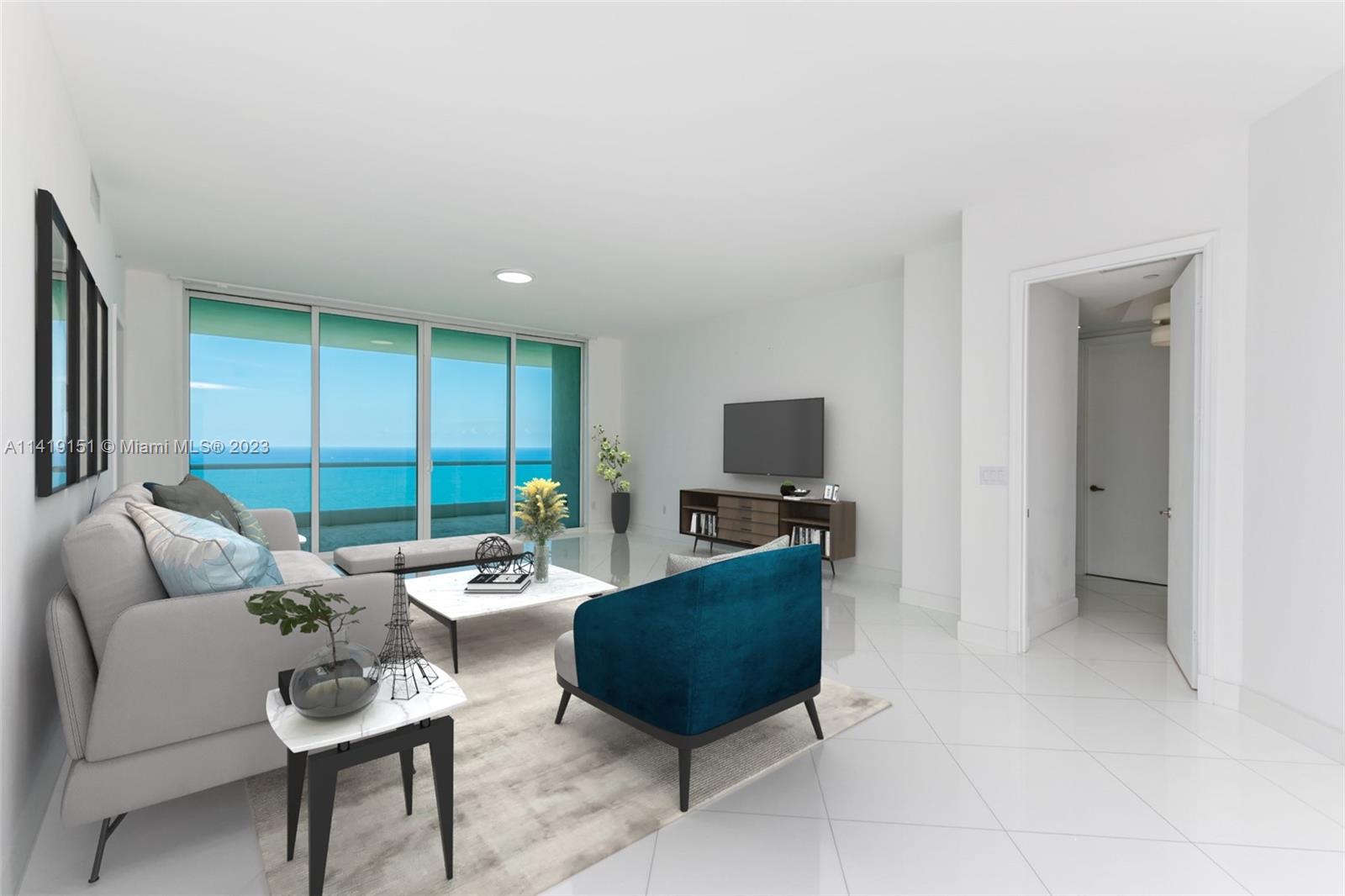 TURNBERRY OCEAN COLONY NO - Residential Lease