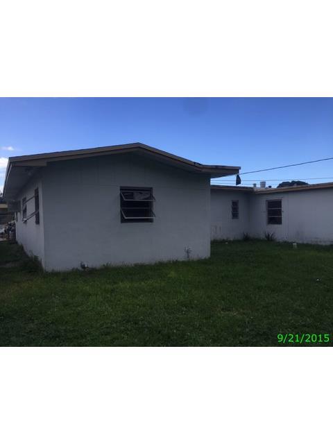BUNCHE PARK - Residential