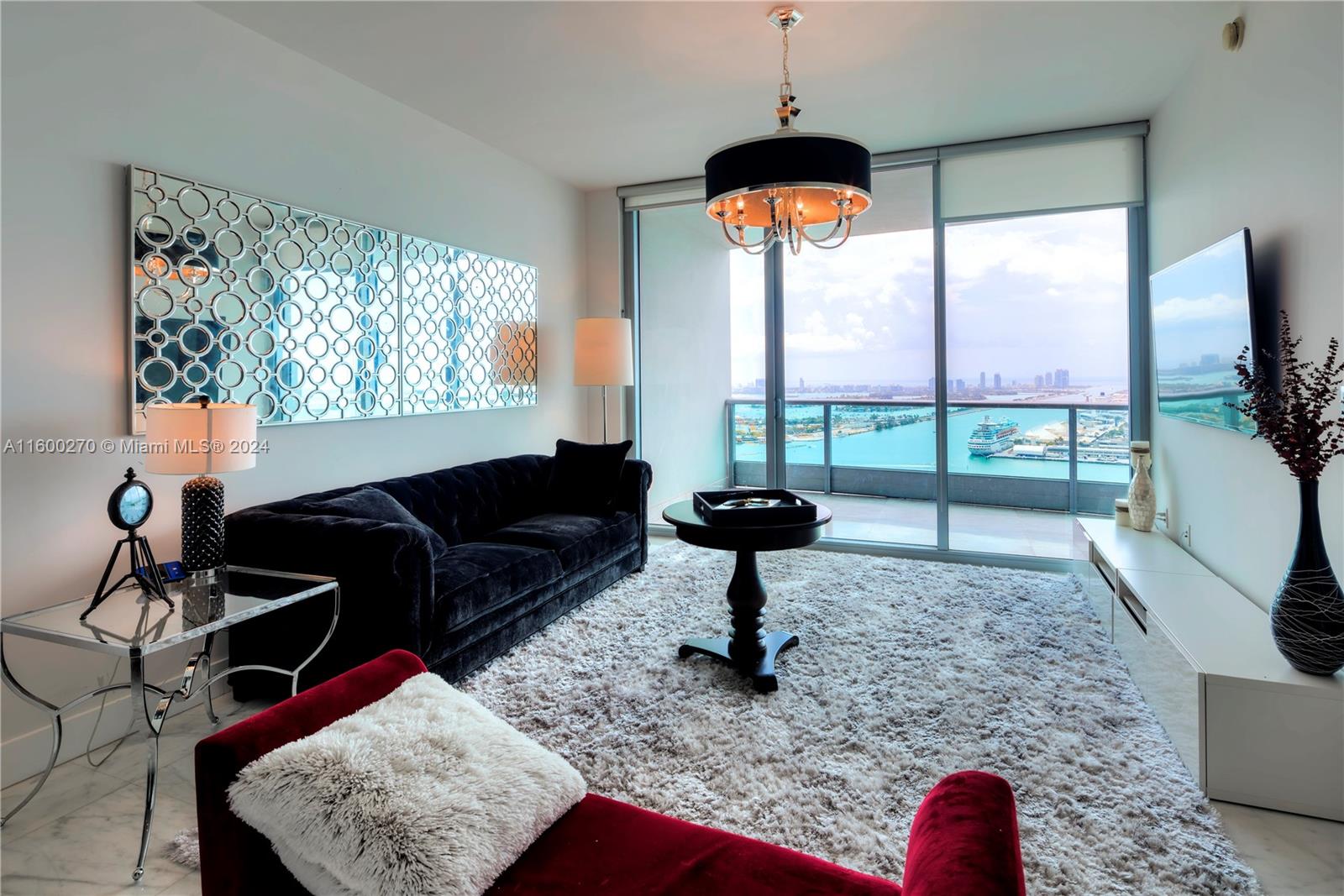 900 BISCAYNE BAY CONDO - Residential Lease