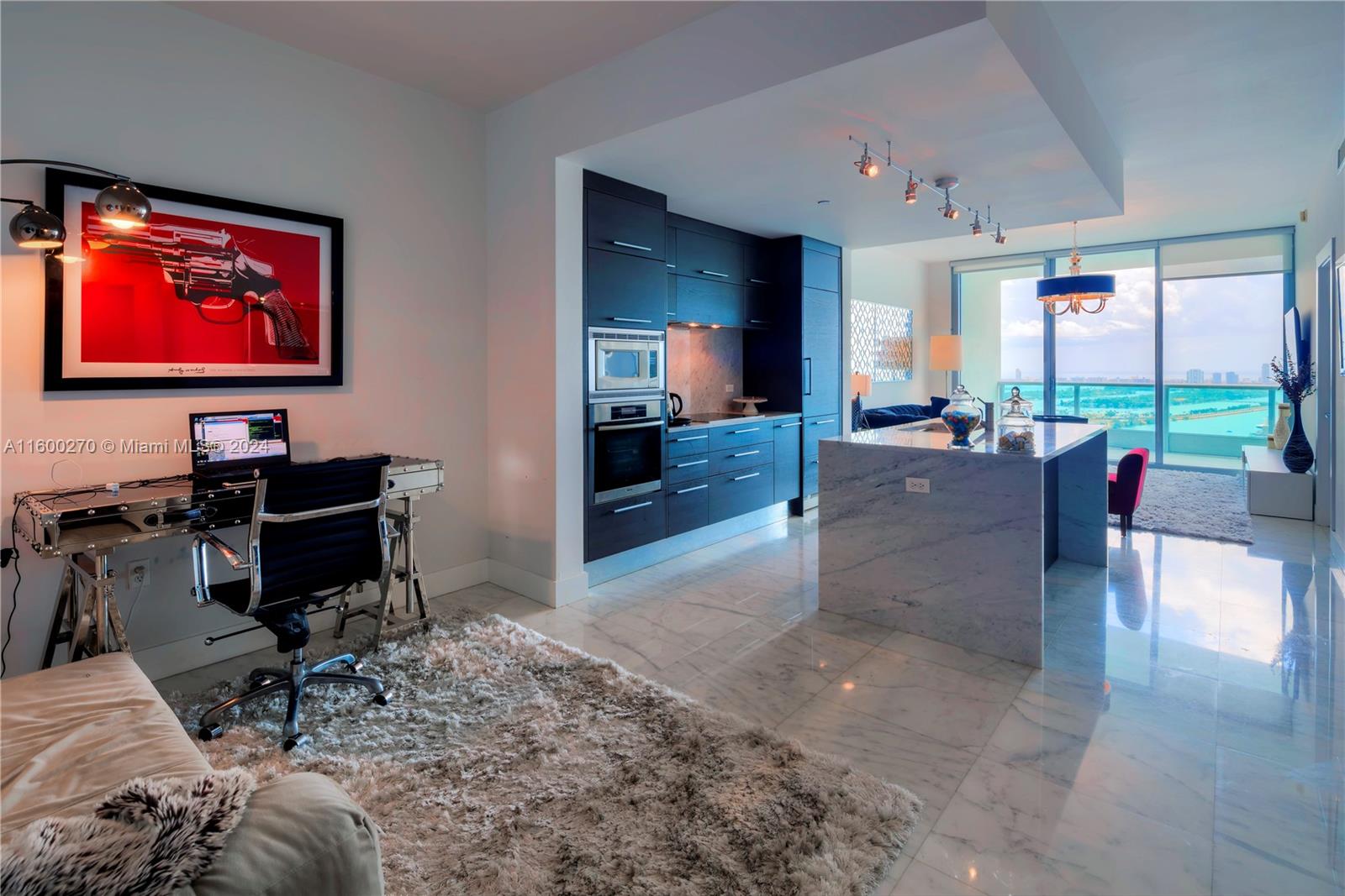 900 BISCAYNE BAY CONDO - Residential Lease