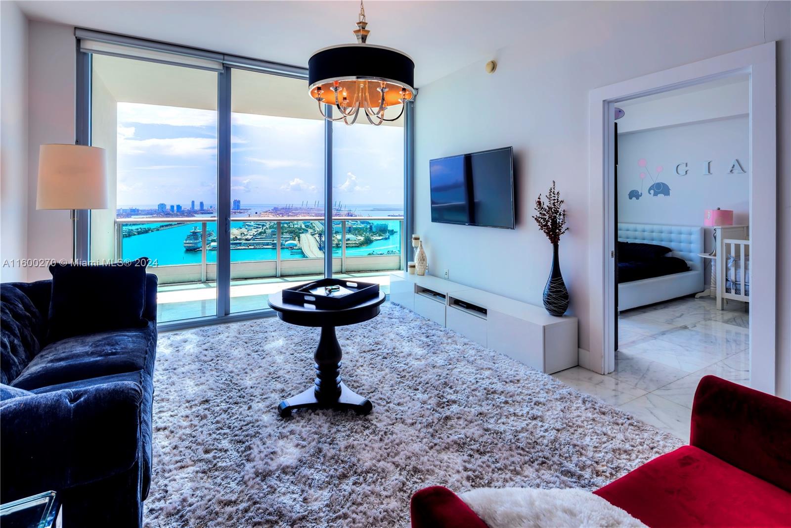 900 BISCAYNE BAY CONDO - Residential Lease