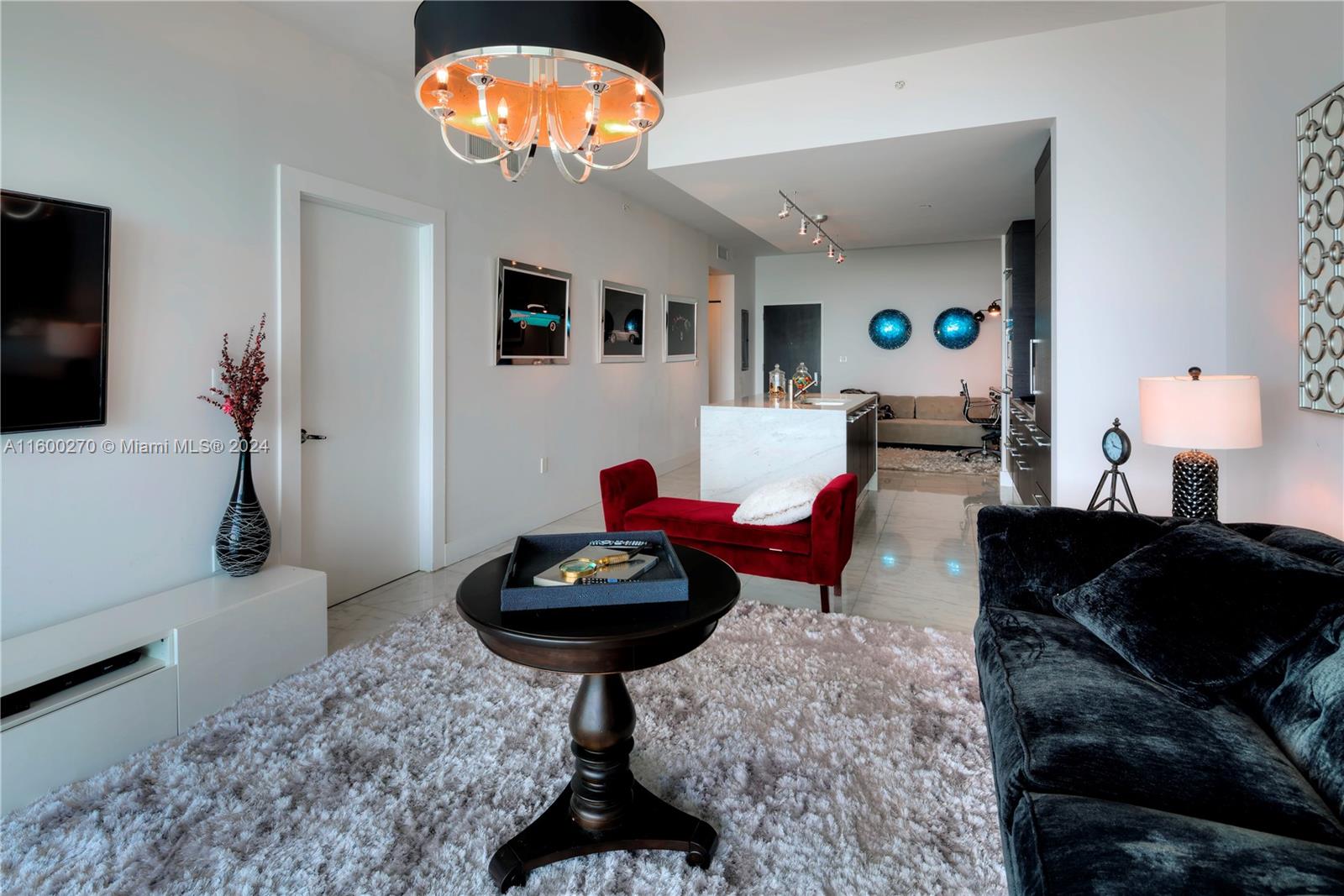 900 BISCAYNE BAY CONDO - Residential Lease