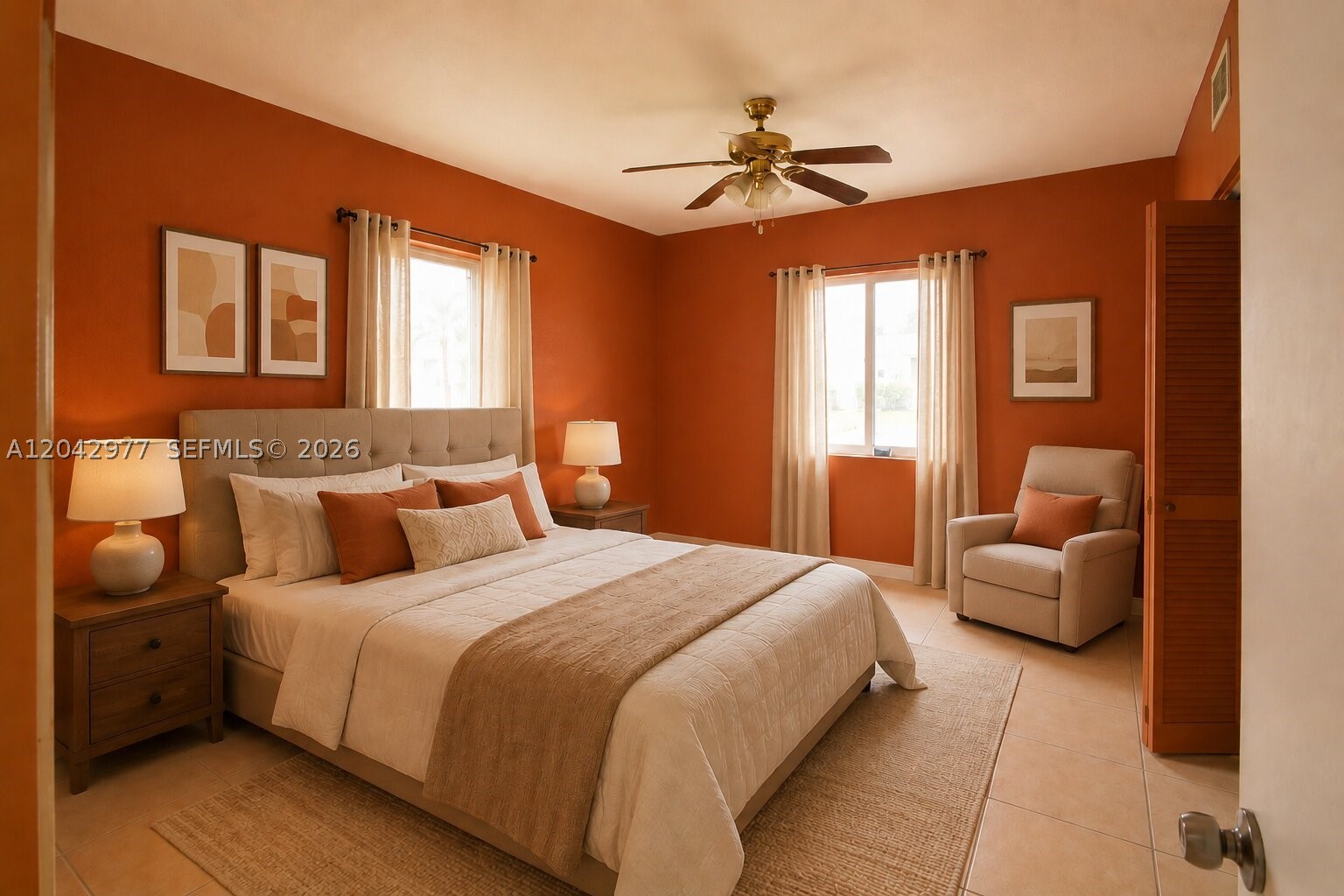 SUNSET PALM VILLAS CONDO - Residential