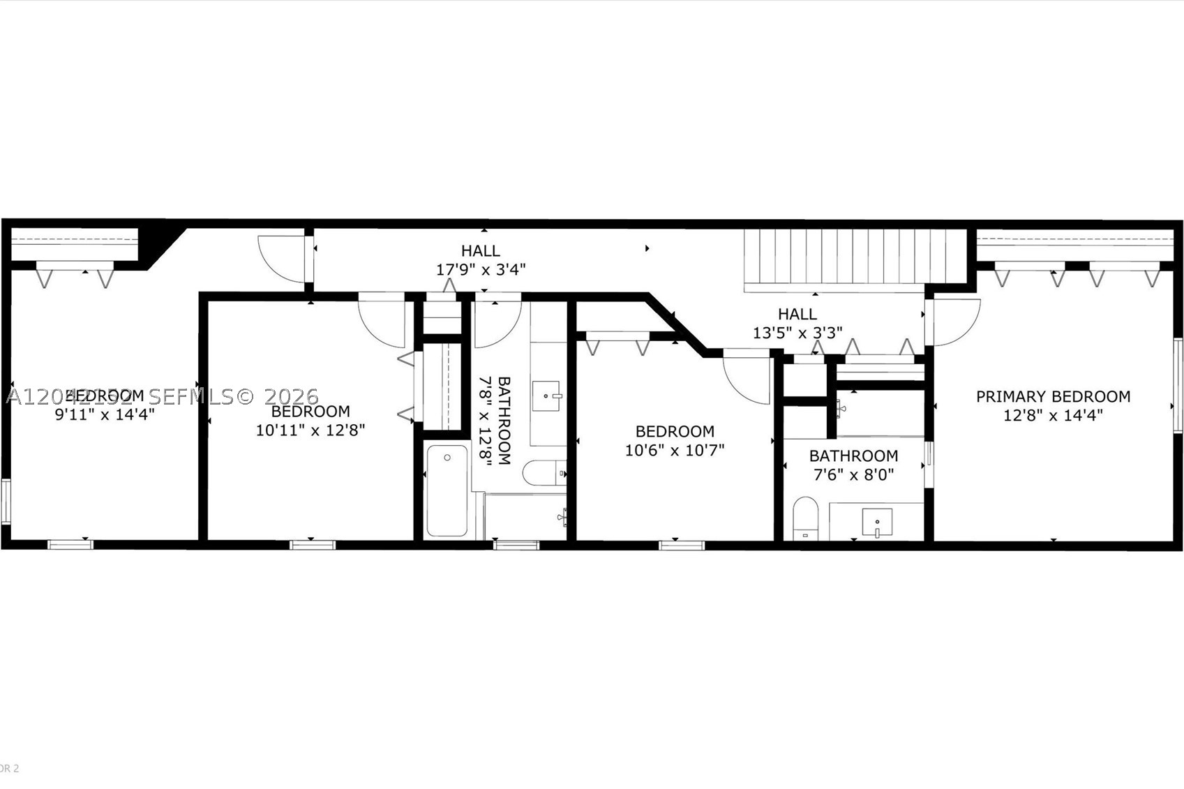 SECTORS 3 & 4 BOUNDARY PL - Residential