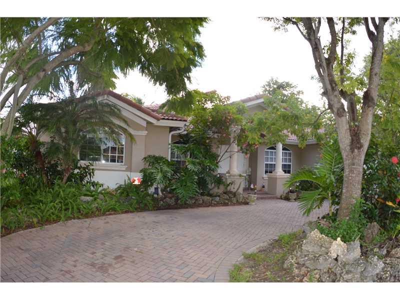 CORAL REEF NURSERIES SEC - Residential