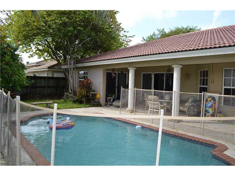 CORAL REEF NURSERIES SEC - Residential