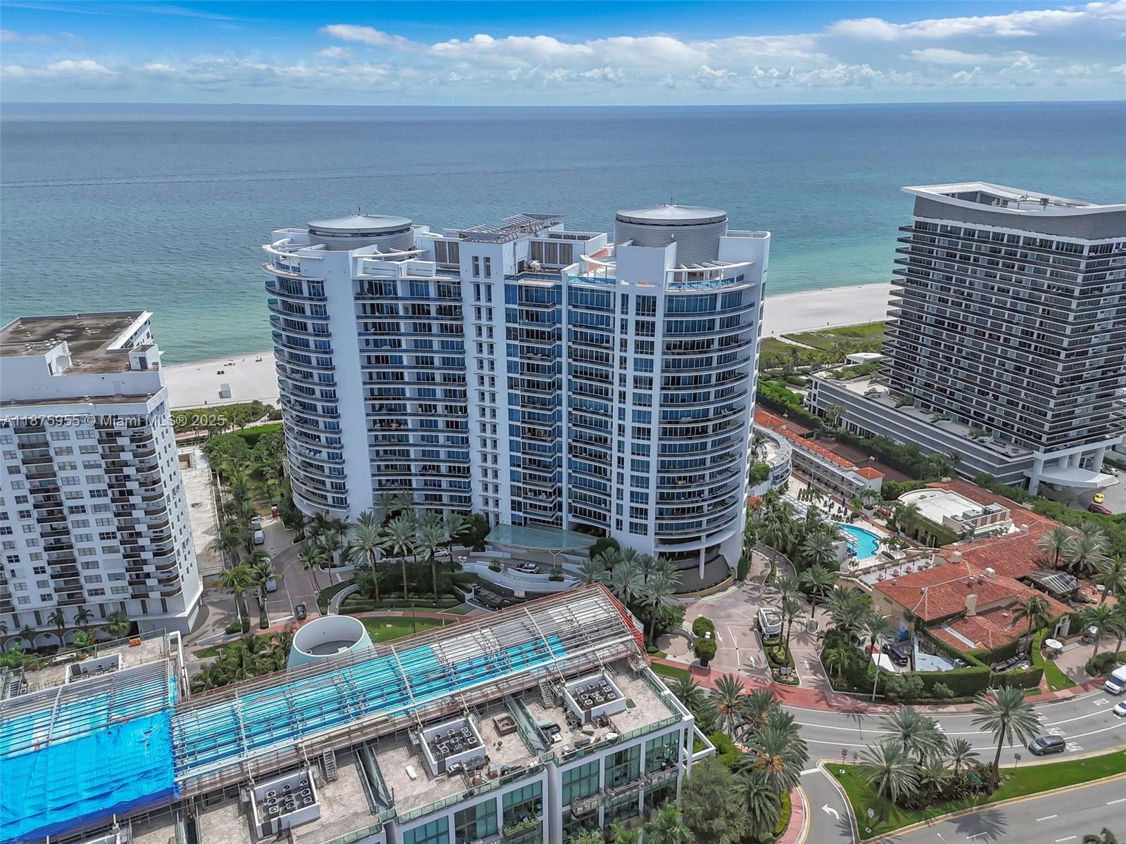 THE RESIDENCES AT THE BAT - Residential