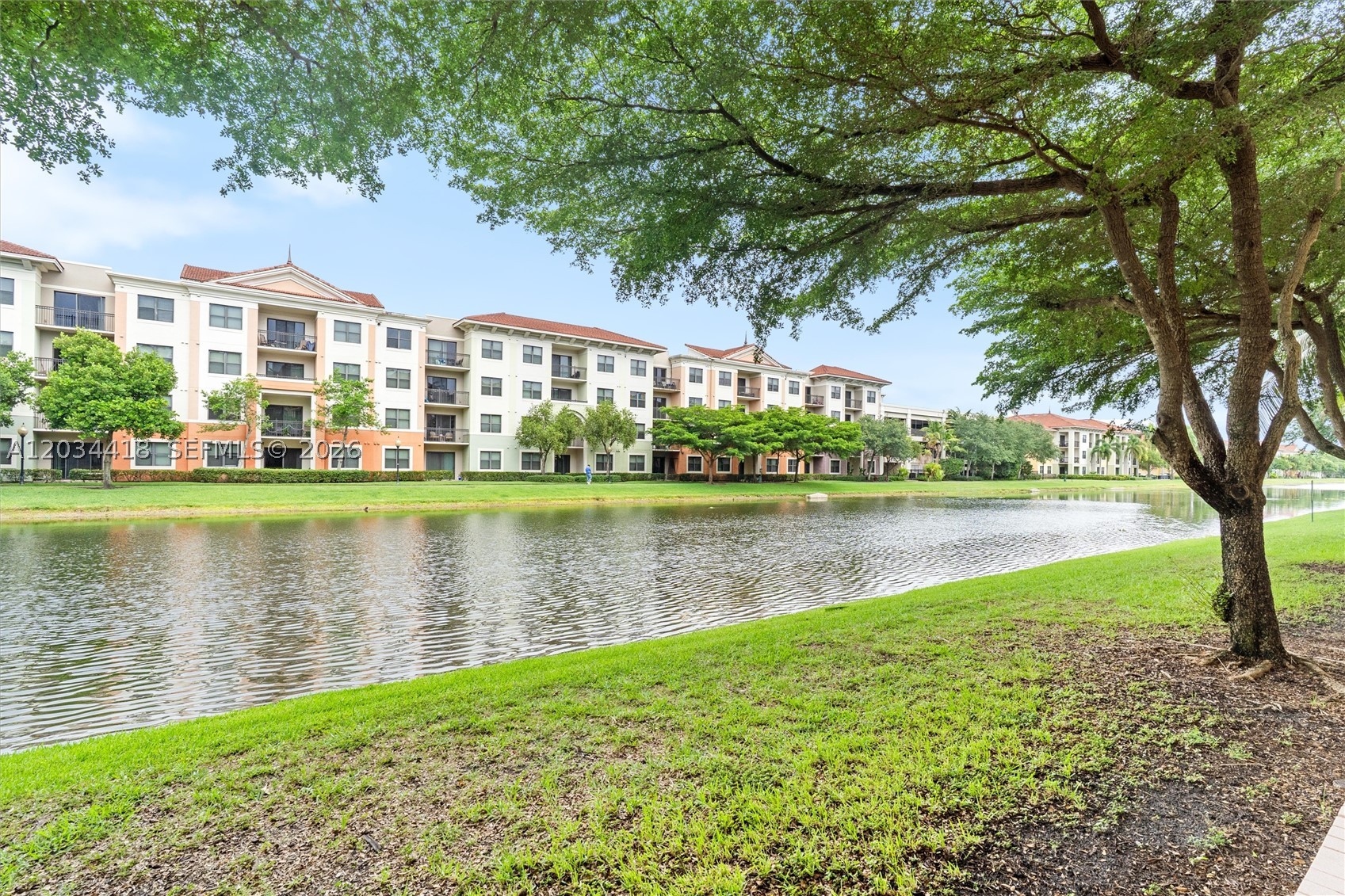 VILLA ALHAMBRA CONDO - Residential Lease