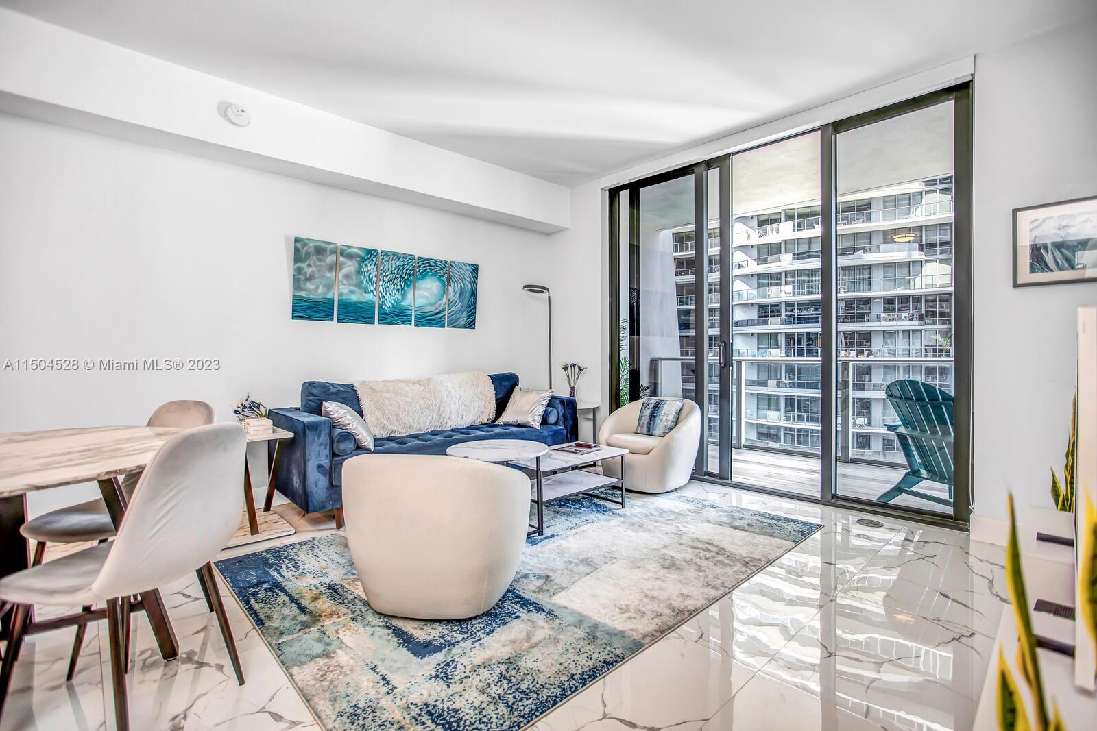 1010 BRICKELL CONDO - Residential Lease