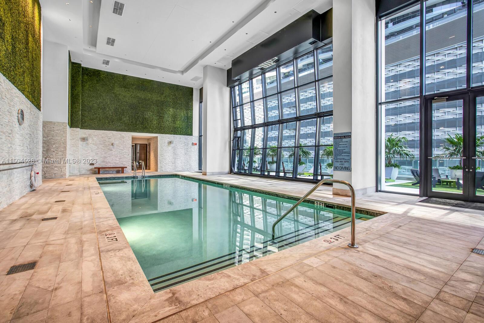 1010 BRICKELL CONDO - Residential Lease