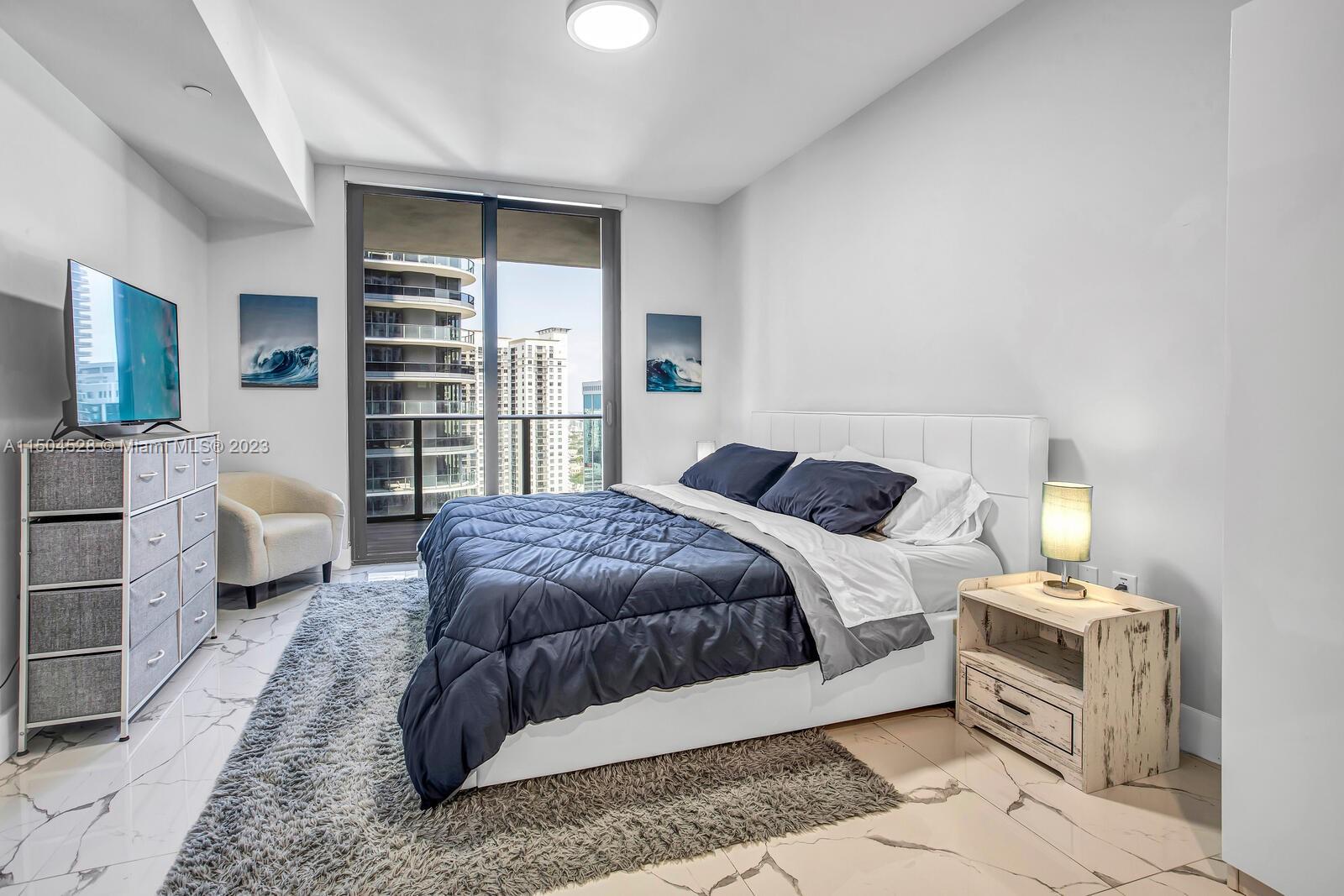 1010 BRICKELL CONDO - Residential Lease