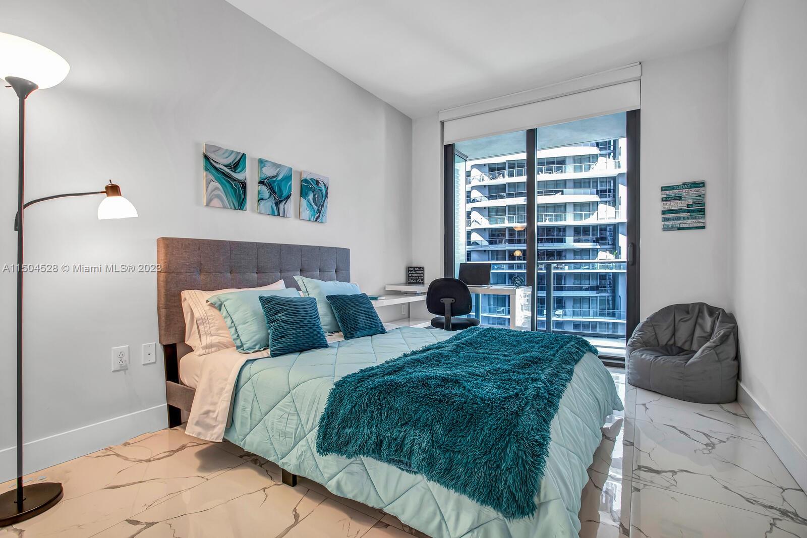 1010 BRICKELL CONDO - Residential Lease
