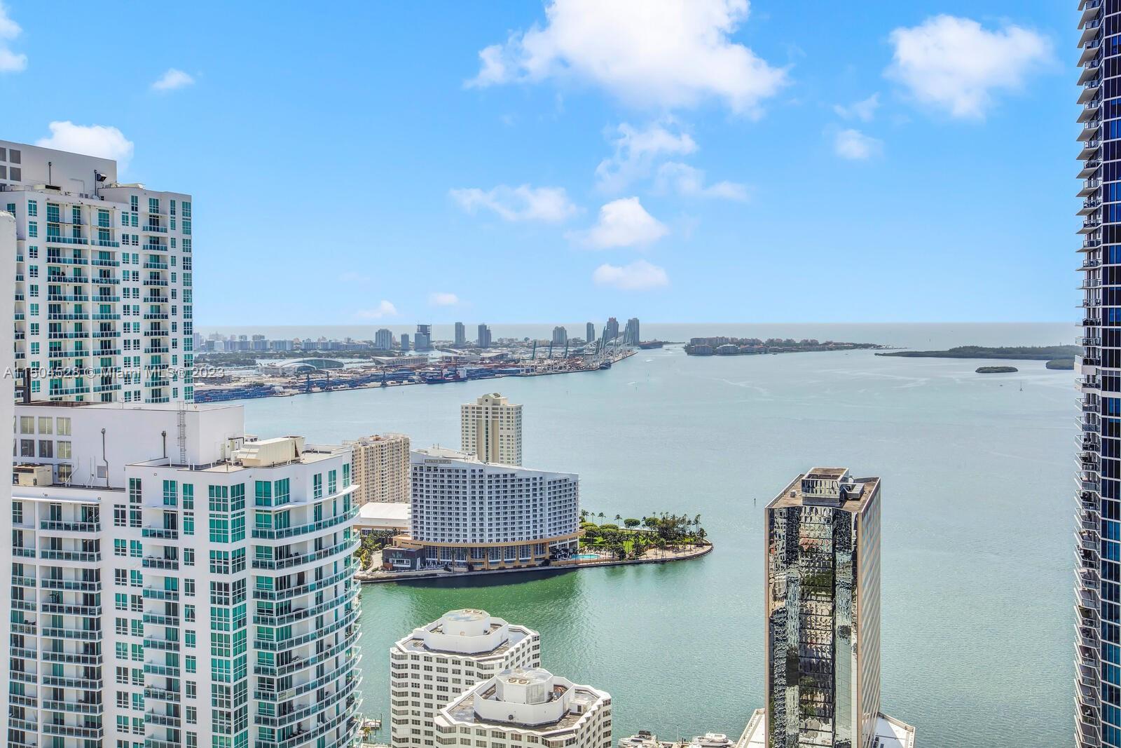 1010 BRICKELL CONDO - Residential Lease