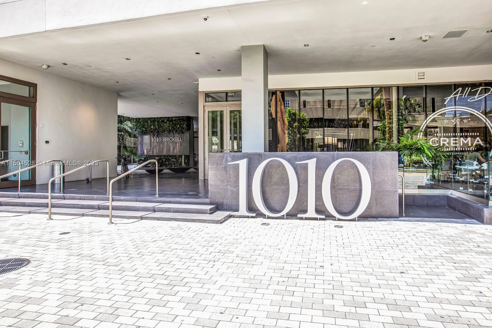 1010 BRICKELL CONDO - Residential Lease