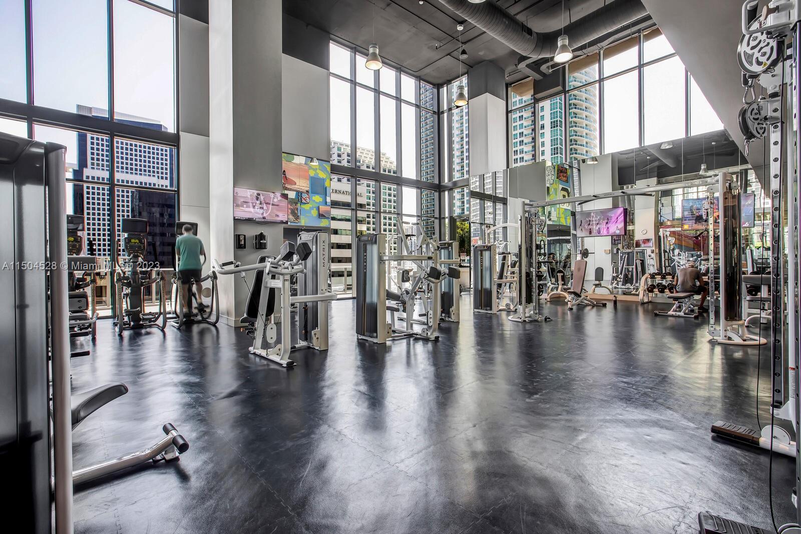 1010 BRICKELL CONDO - Residential Lease