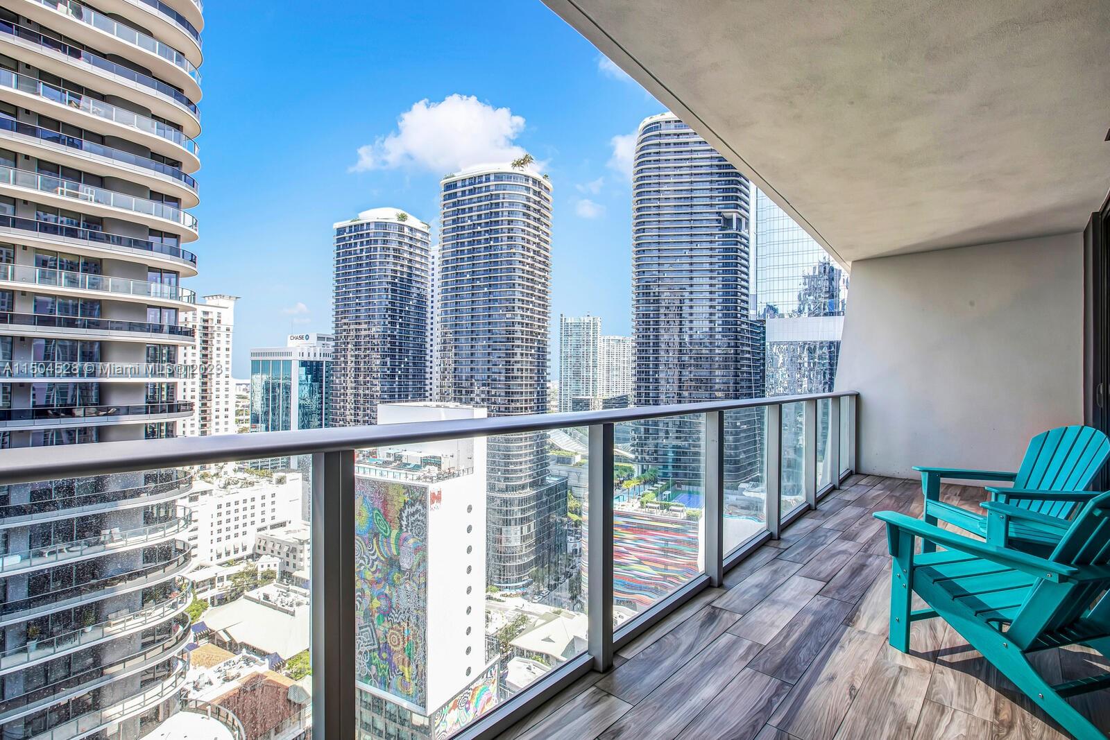 1010 BRICKELL CONDO - Residential Lease