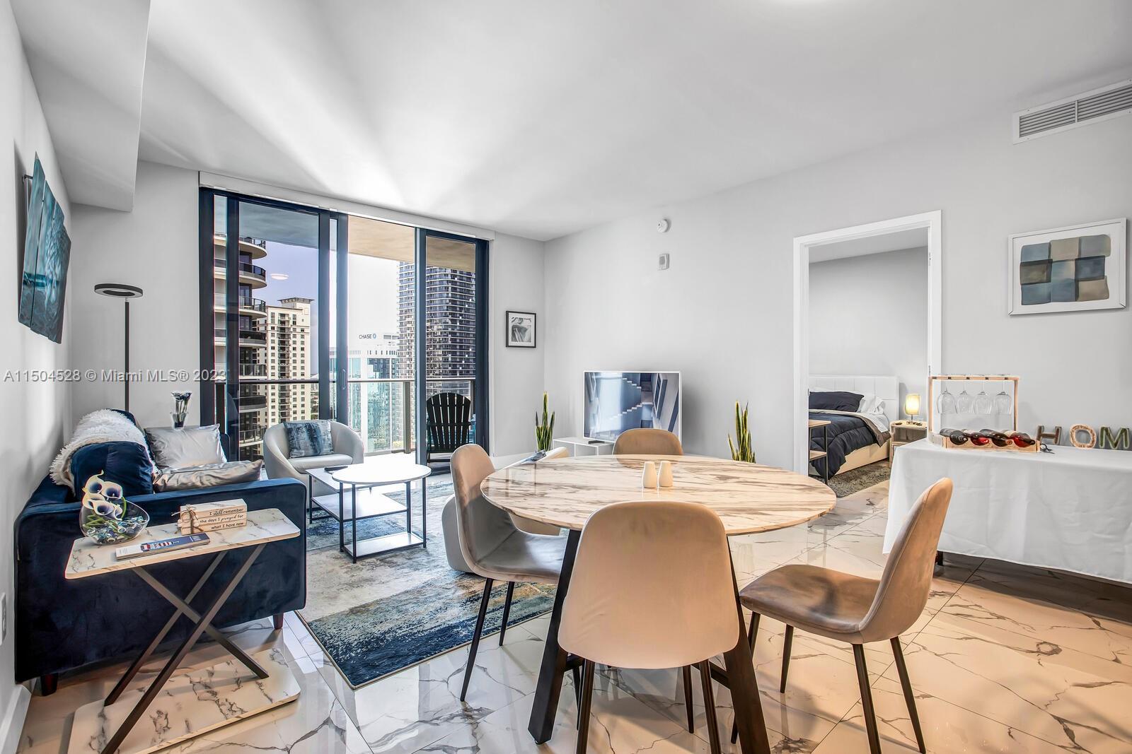 1010 BRICKELL CONDO - Residential Lease