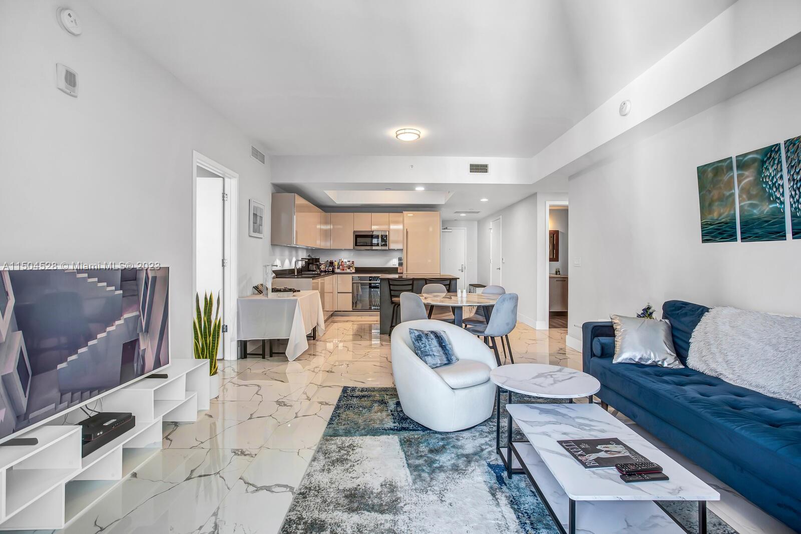 1010 BRICKELL CONDO - Residential Lease
