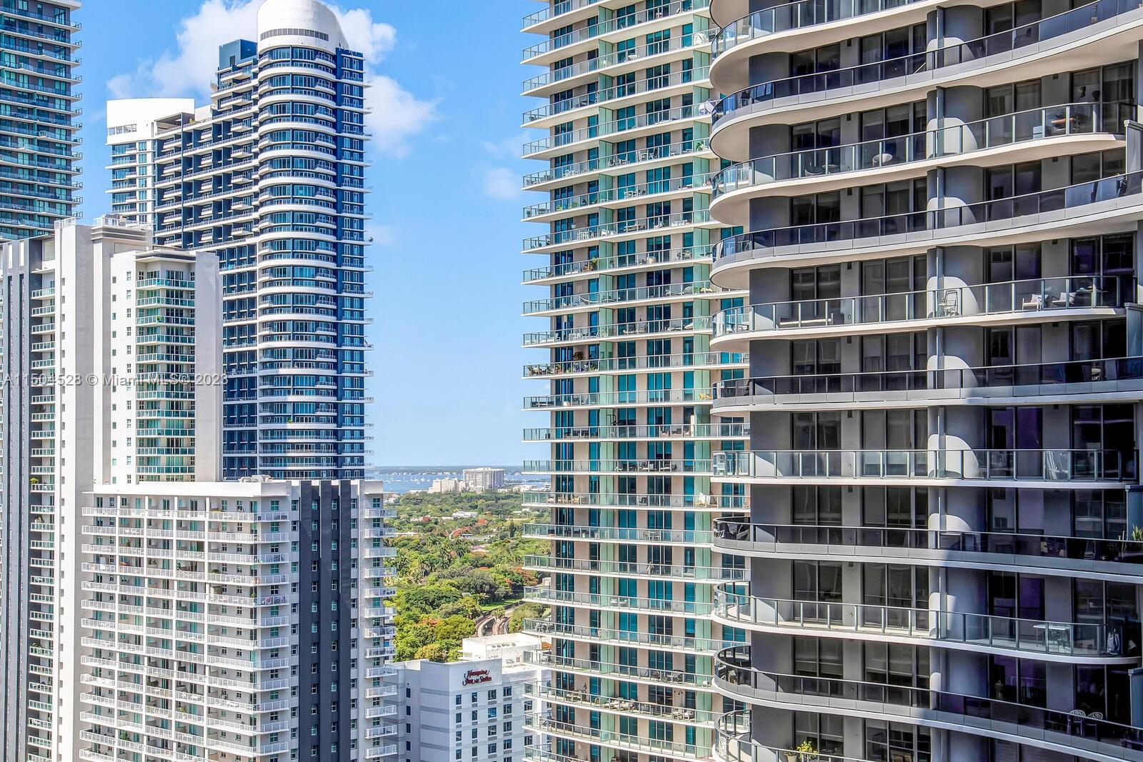 1010 BRICKELL CONDO - Residential Lease