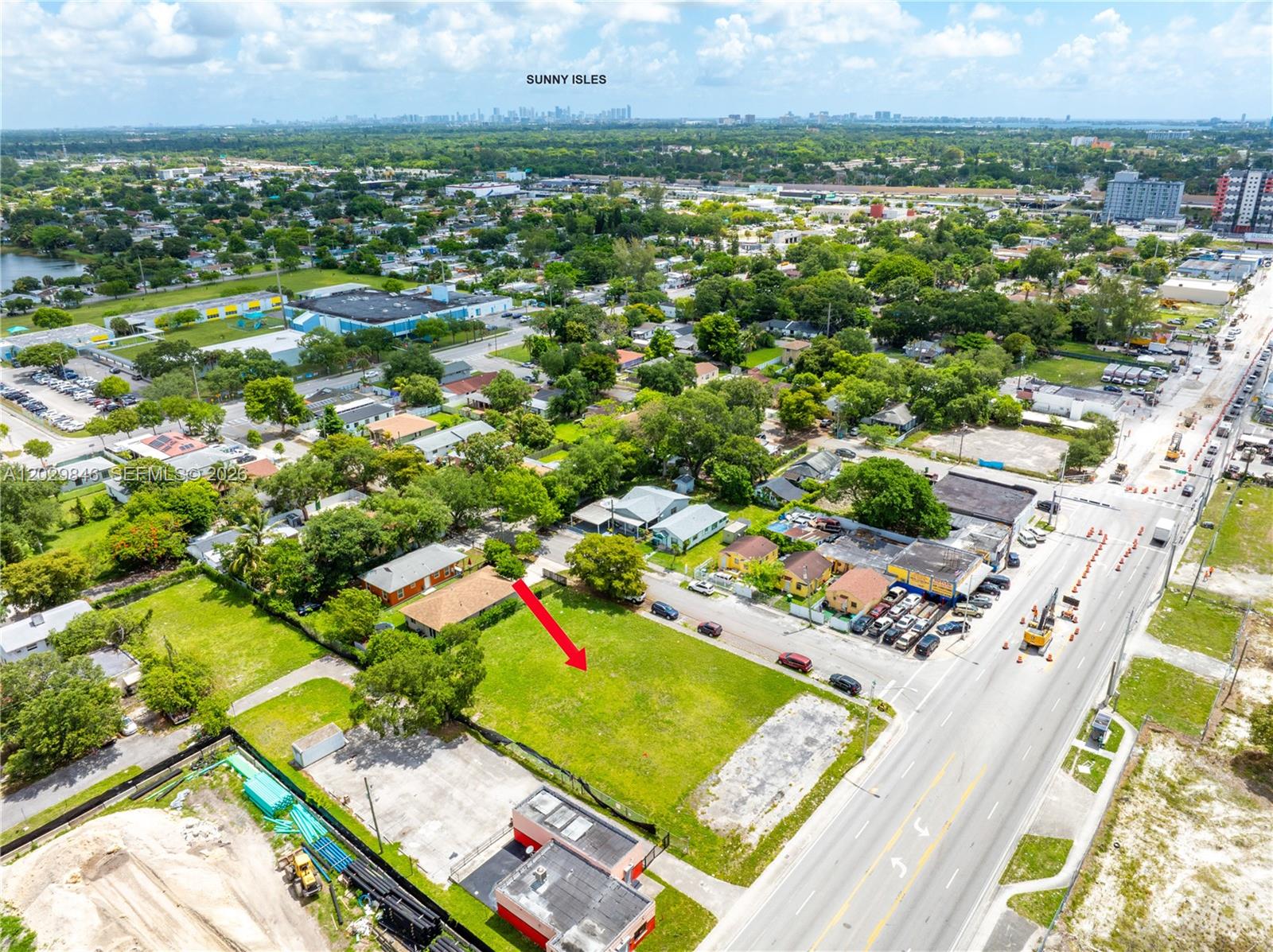 PL OF LITTLE RIVER GARDEN - Commercial Sale