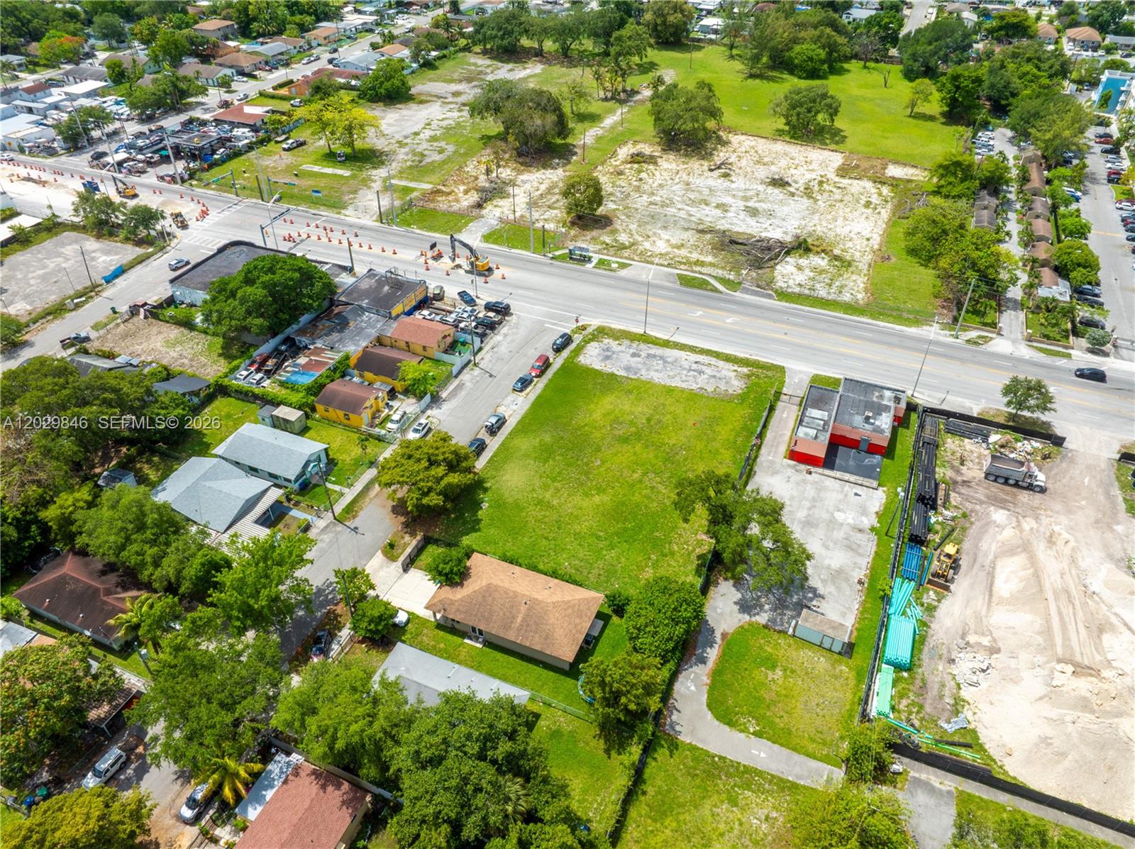 PL OF LITTLE RIVER GARDEN - Commercial Sale