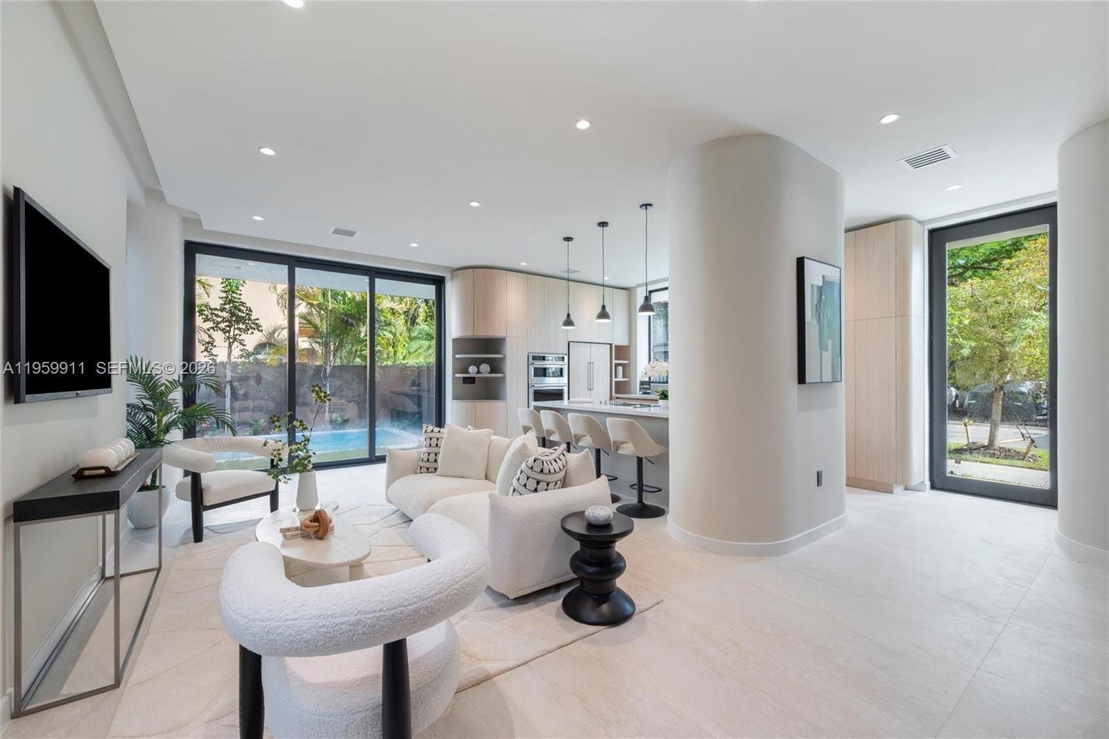 AMND MIAMI SUBURBAN ACRES - Residential
