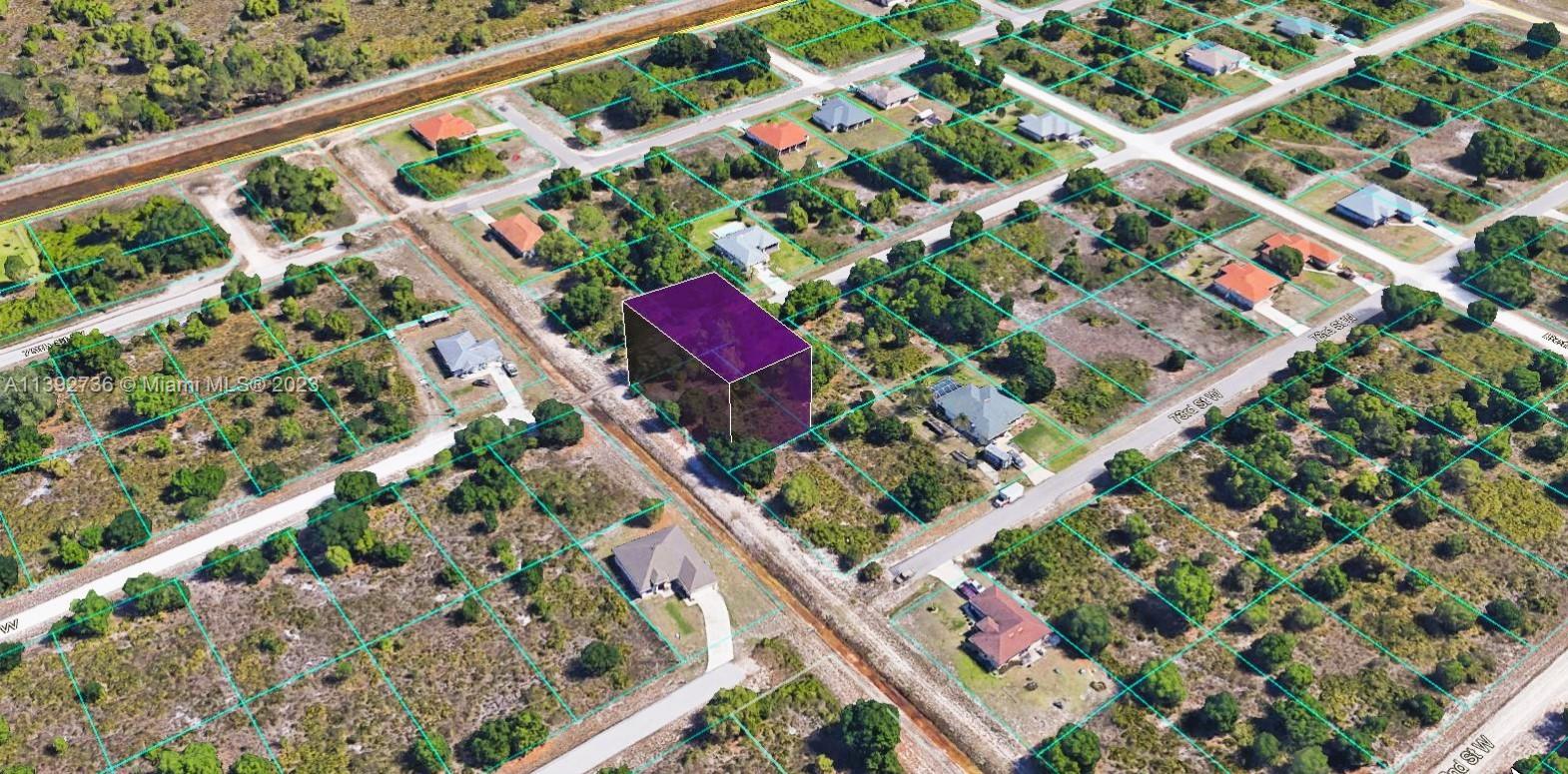 LEHIGH ACRES UNIT 9 BLK.95 - Land