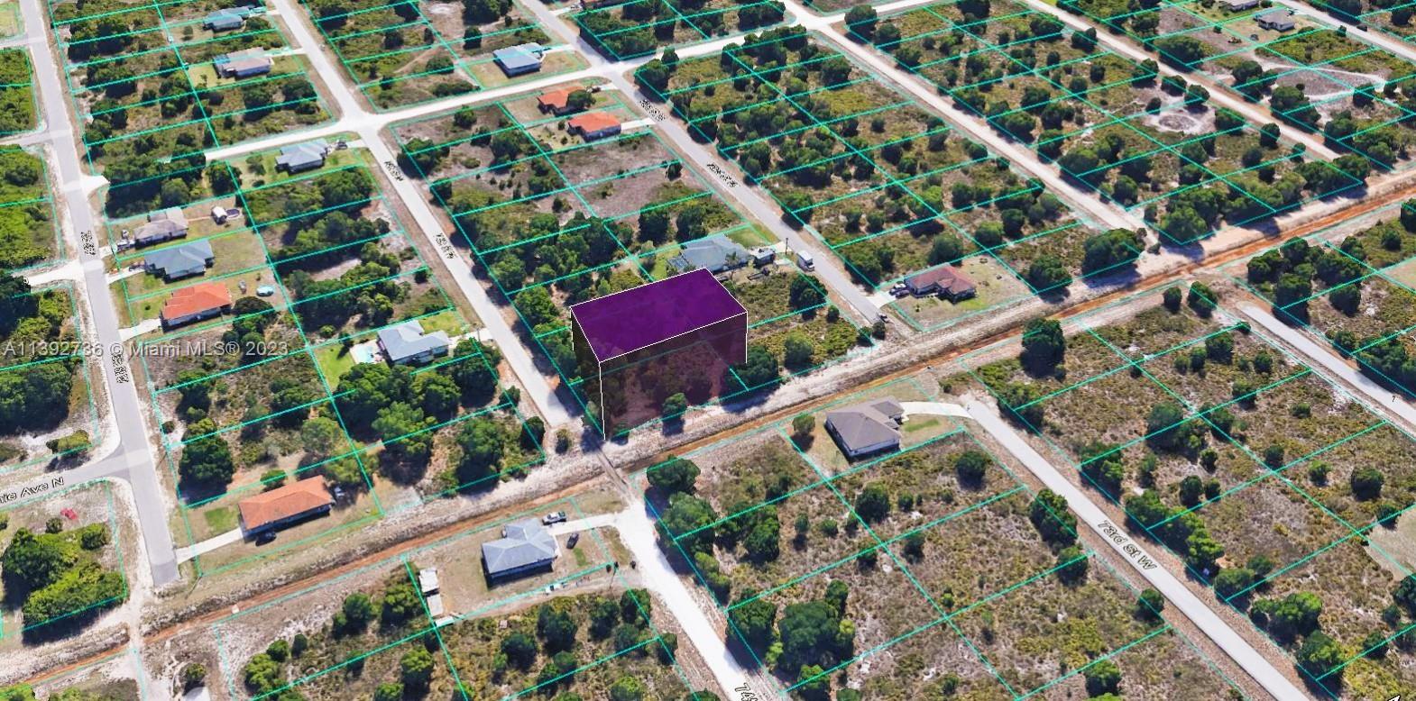 LEHIGH ACRES UNIT 9 BLK.95 - Land