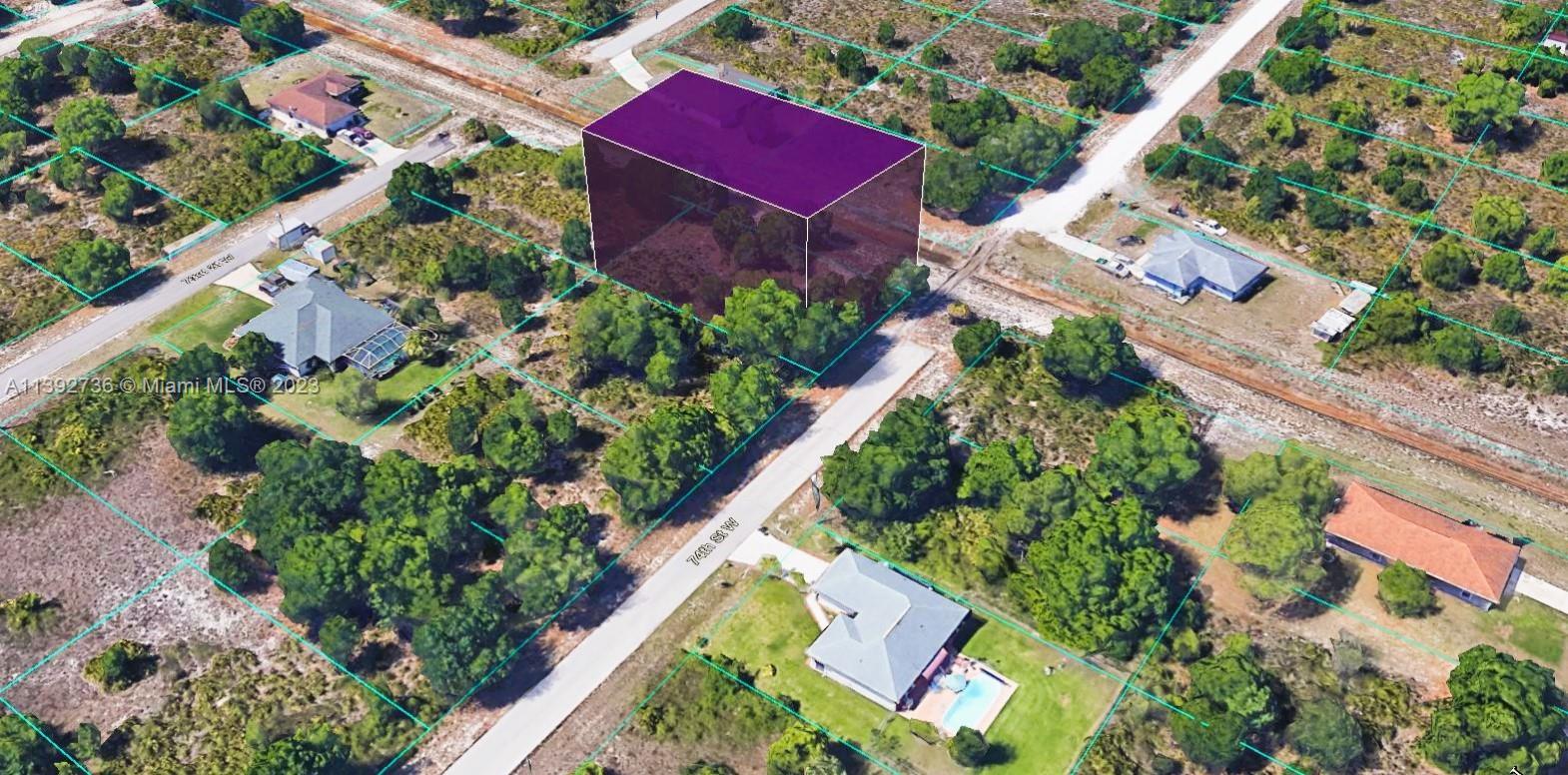 LEHIGH ACRES UNIT 9 BLK.95 - Land